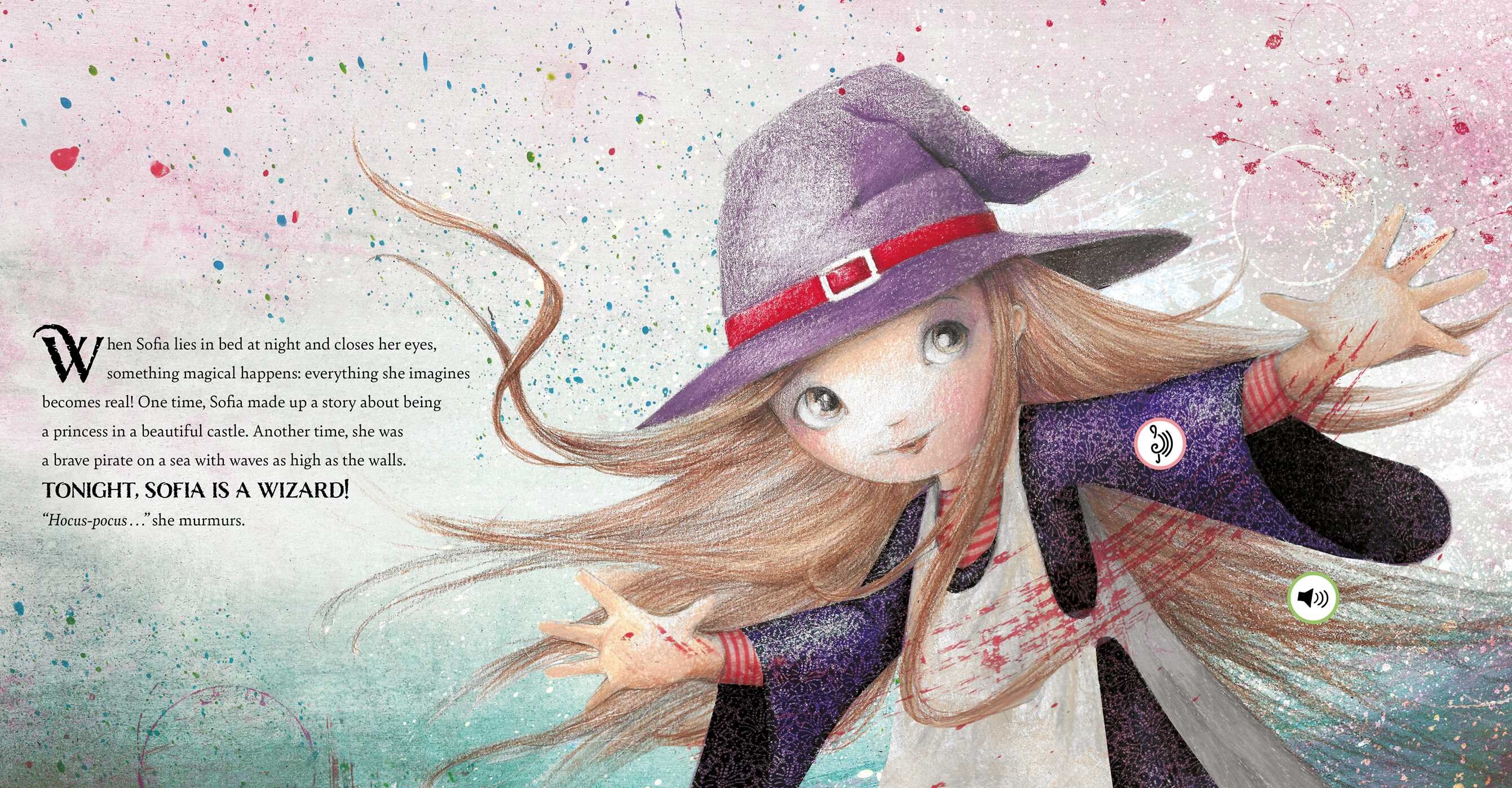 Wizard Sofia