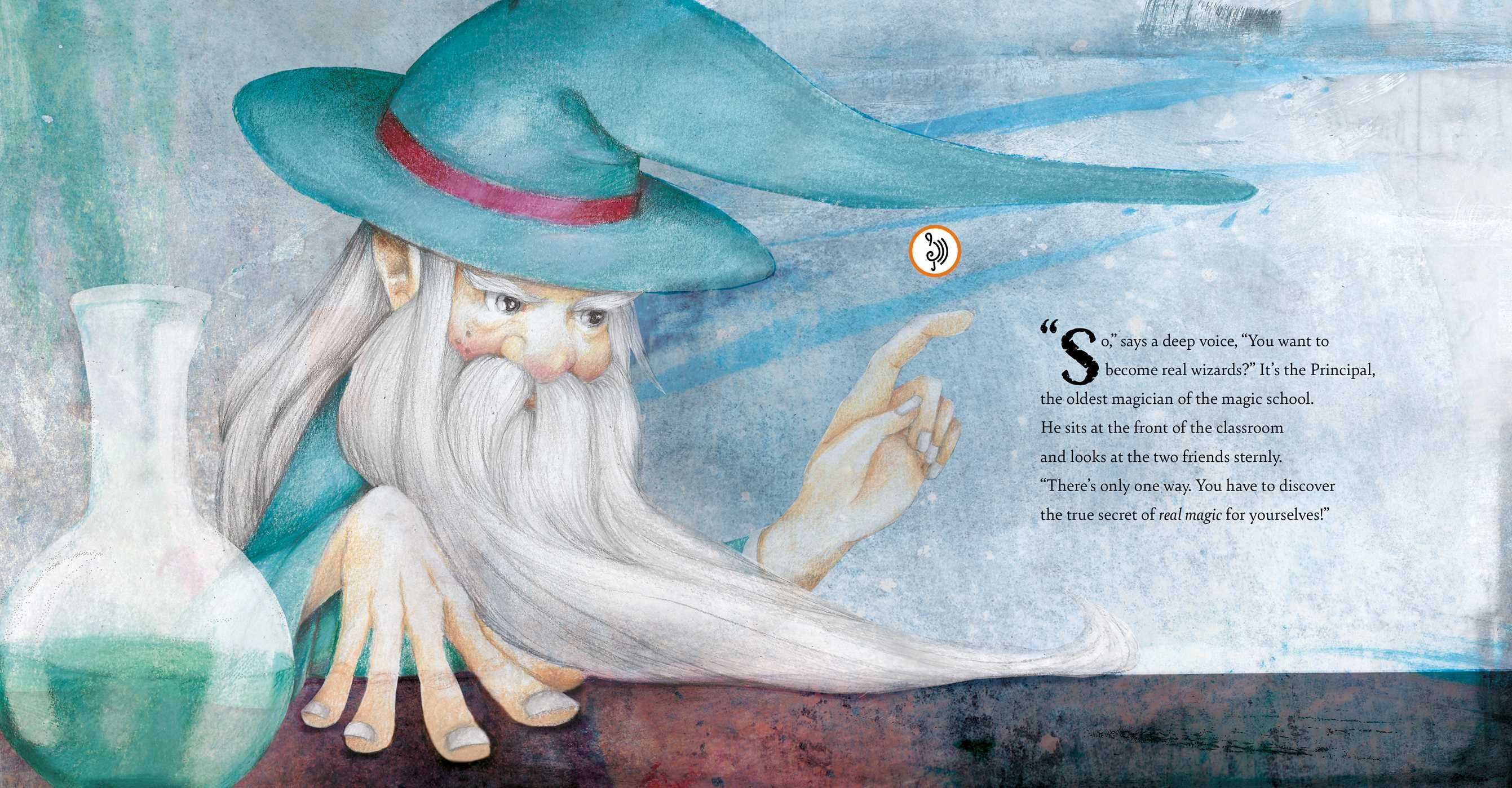 Wizard Sofia