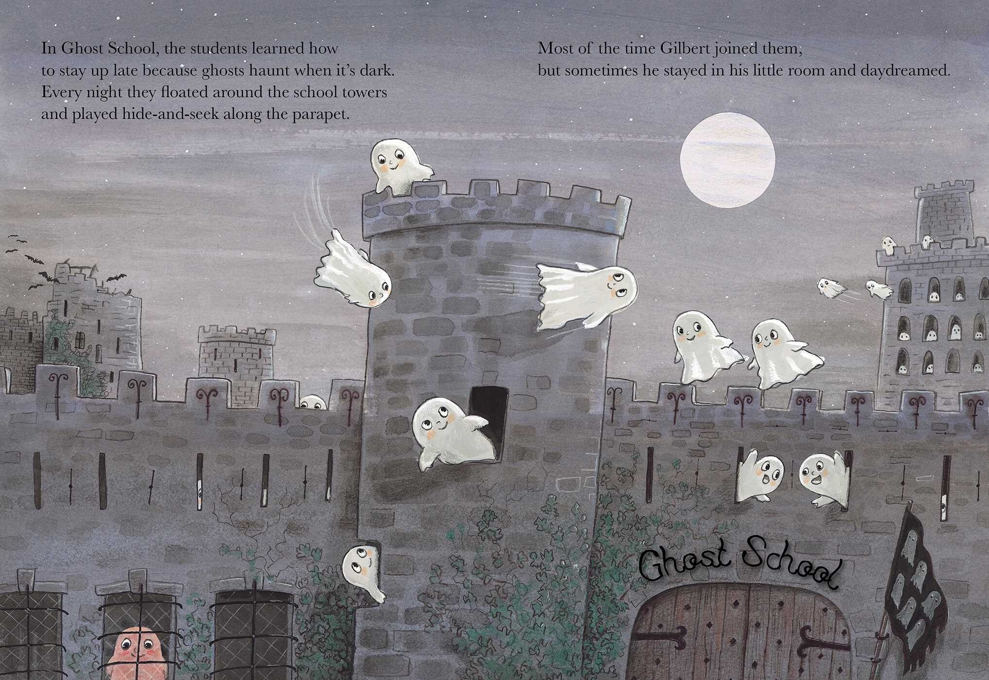 Gilbert the Ghost