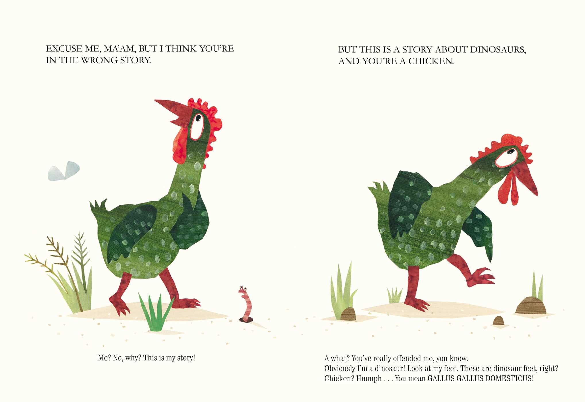Truth about Dinosaurs