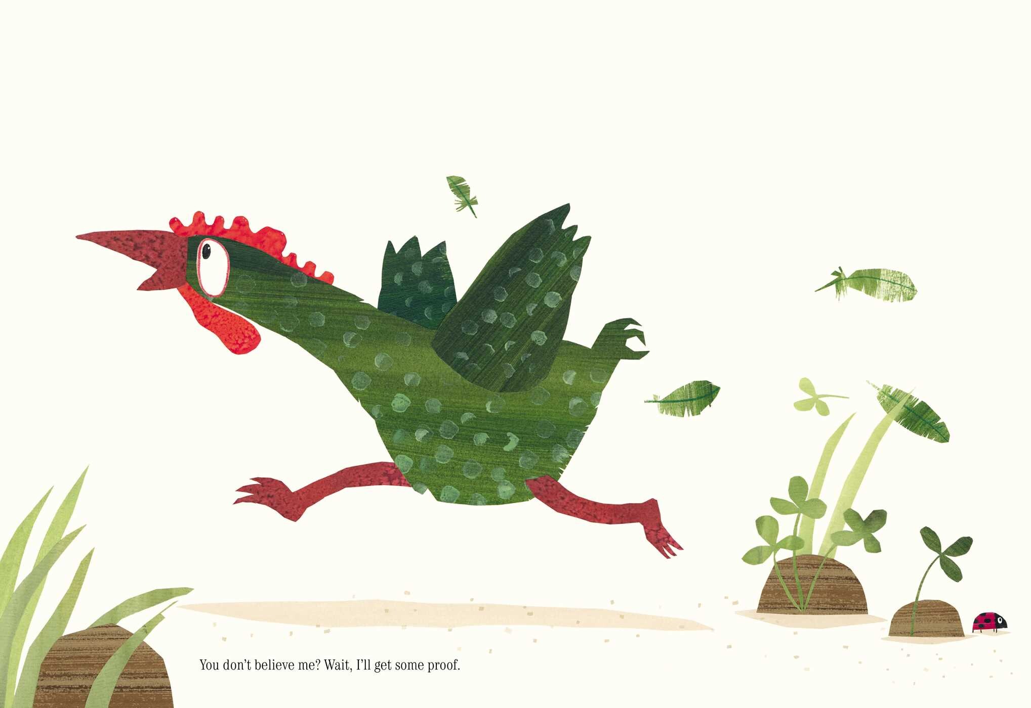 Truth about Dinosaurs