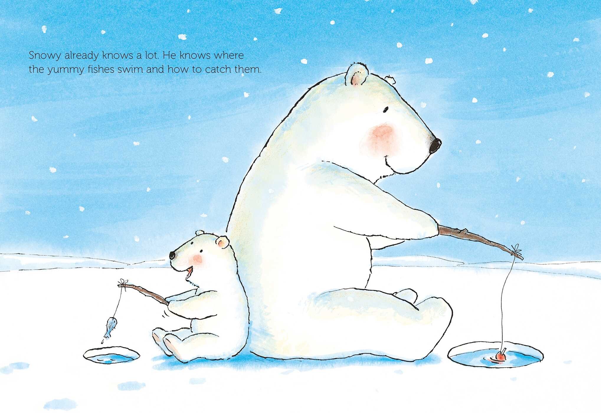 Because I Love You So Much | Book by Guido Van Genechten | Official ...