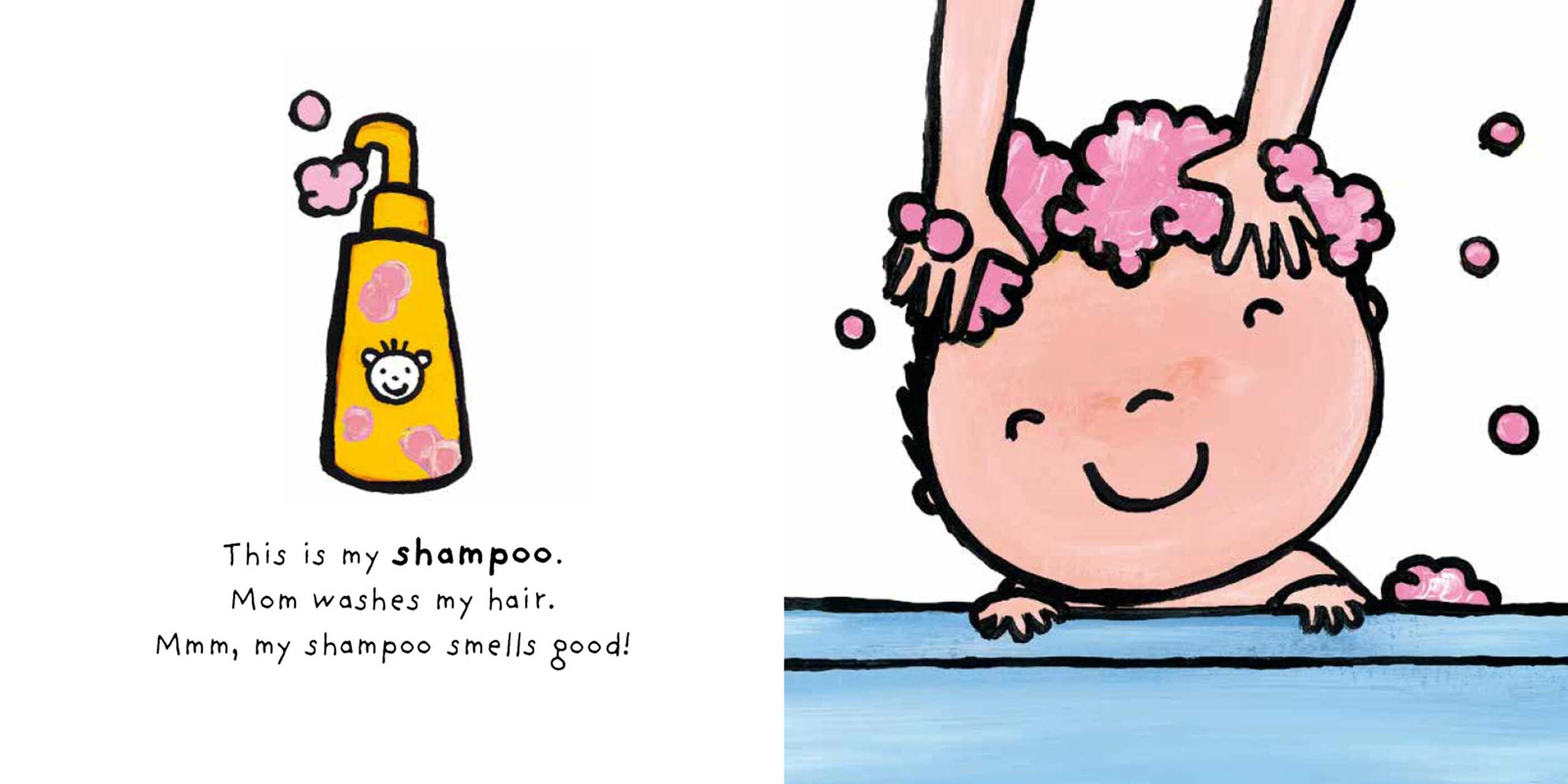 Bathtime and Bedtime