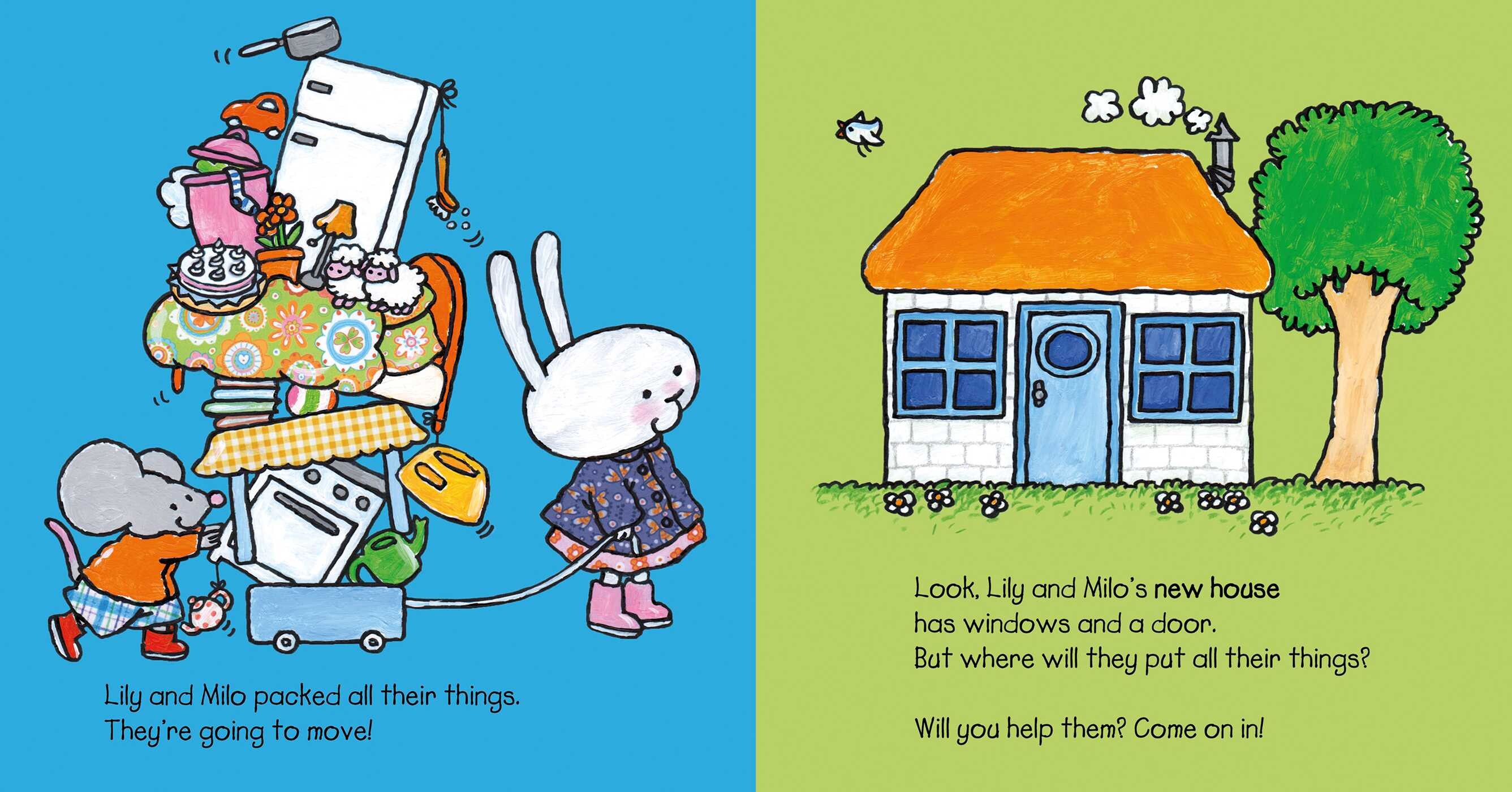 House of Lily and Milo