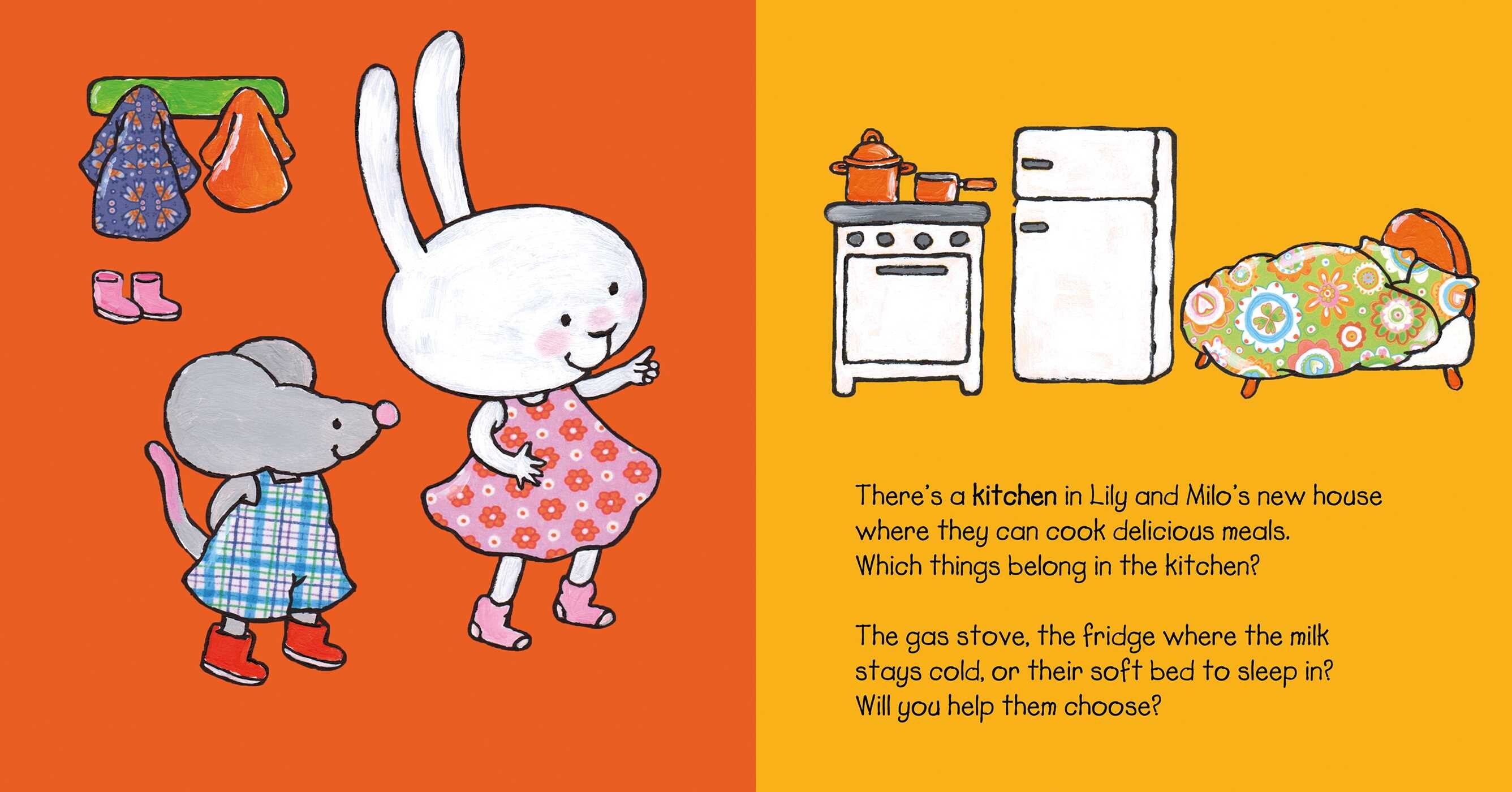 House of Lily and Milo