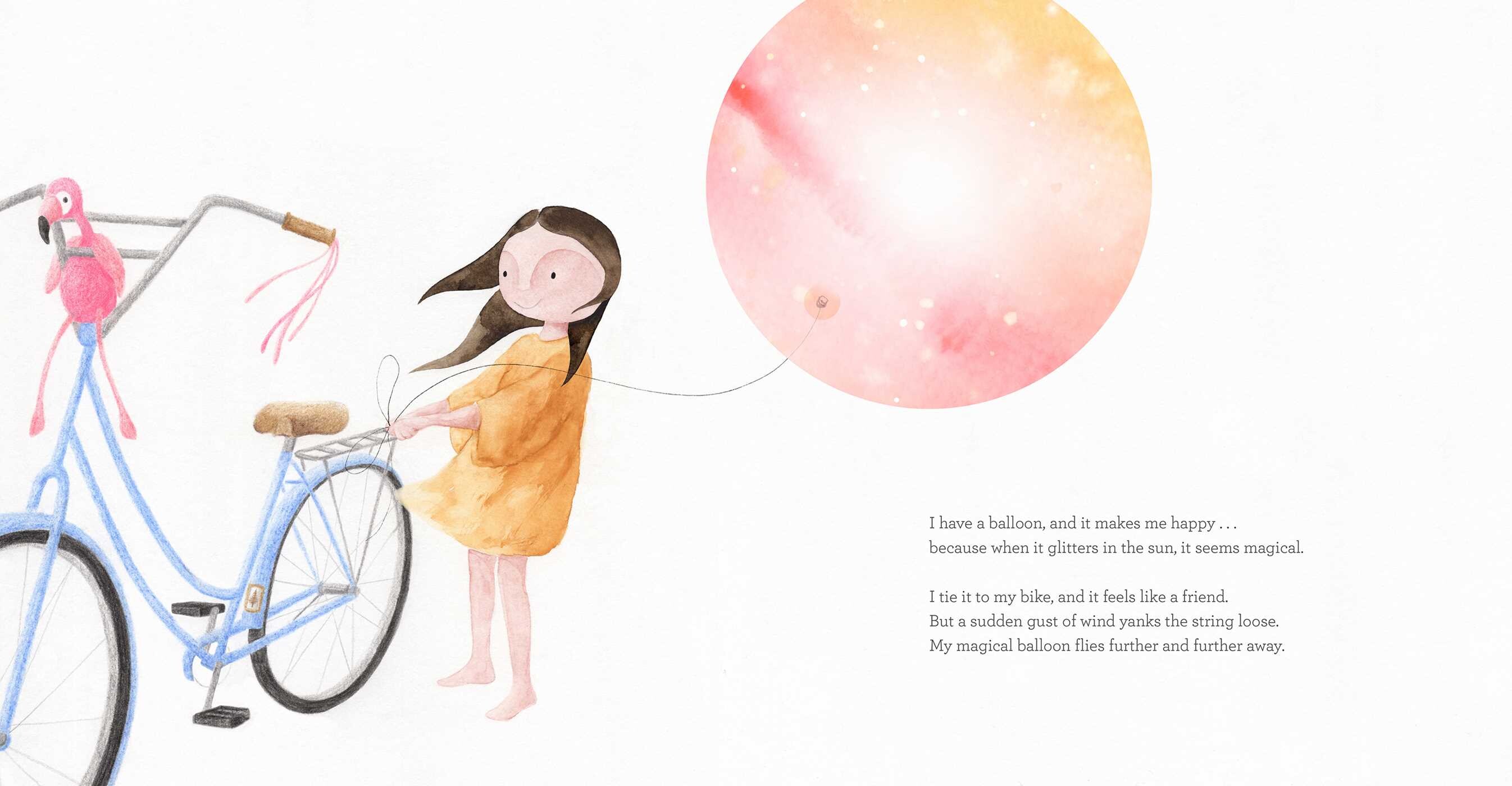 Goodbye, Balloon
