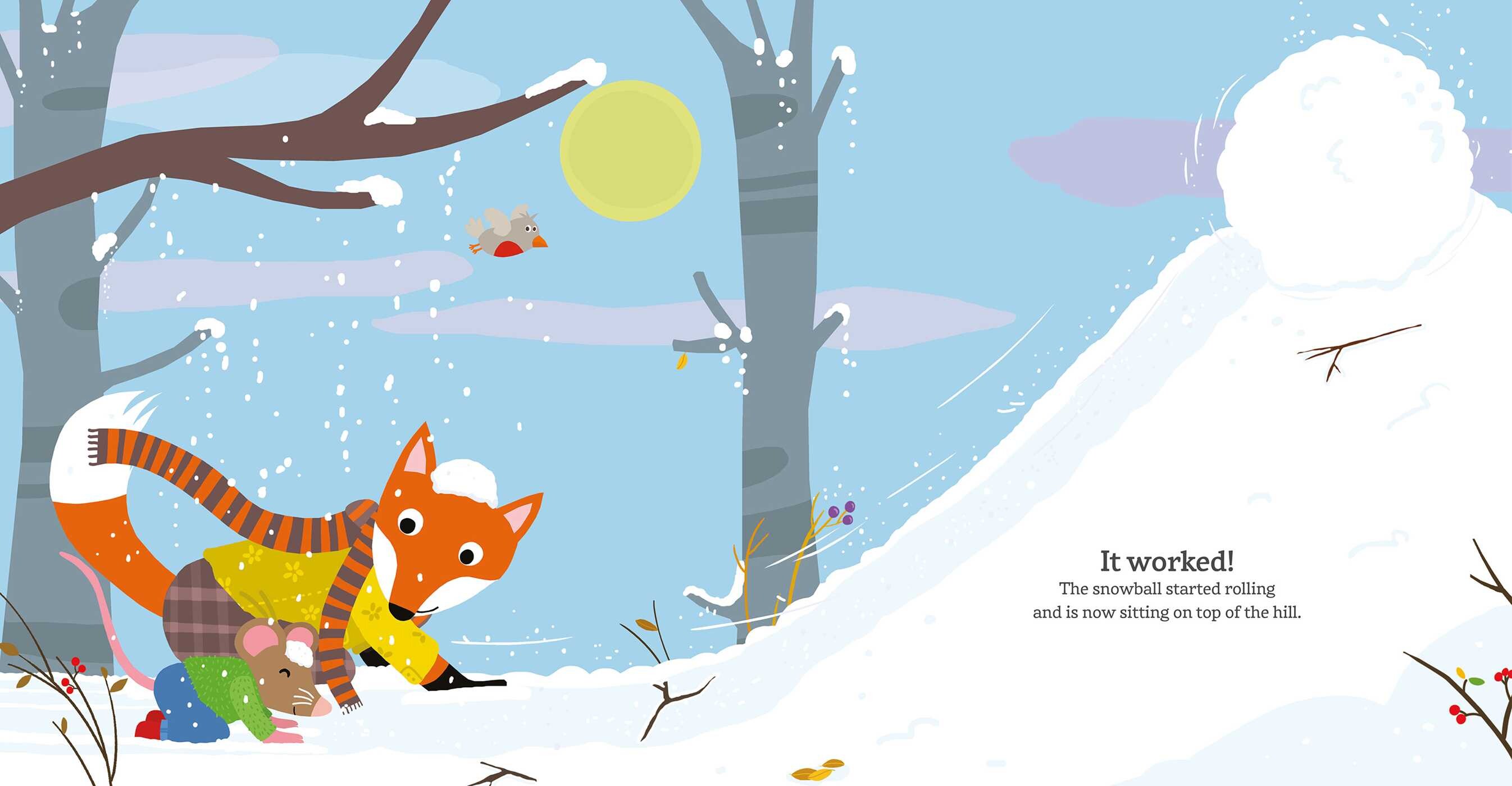 Winter Fun