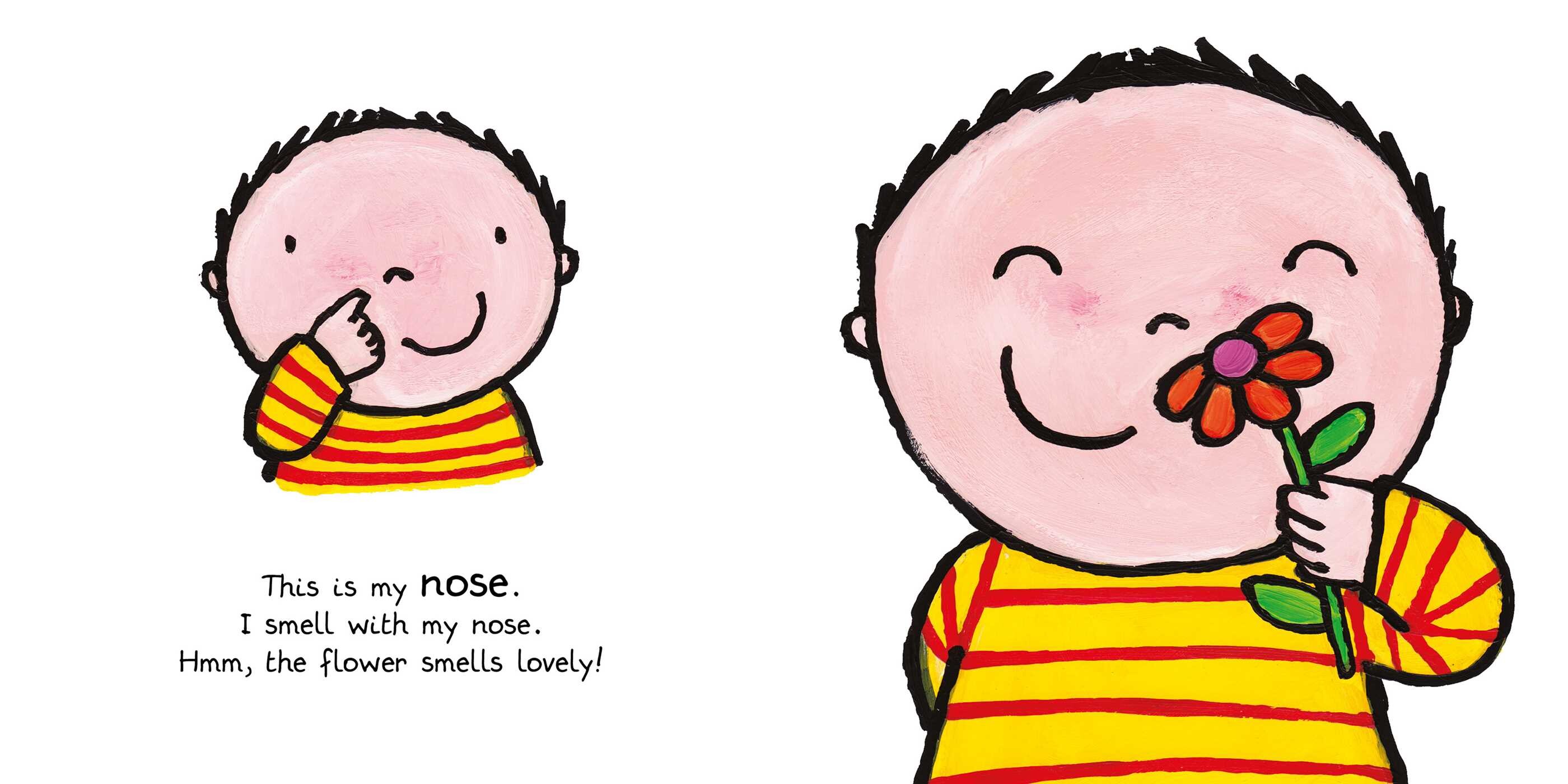 My Face and My Body