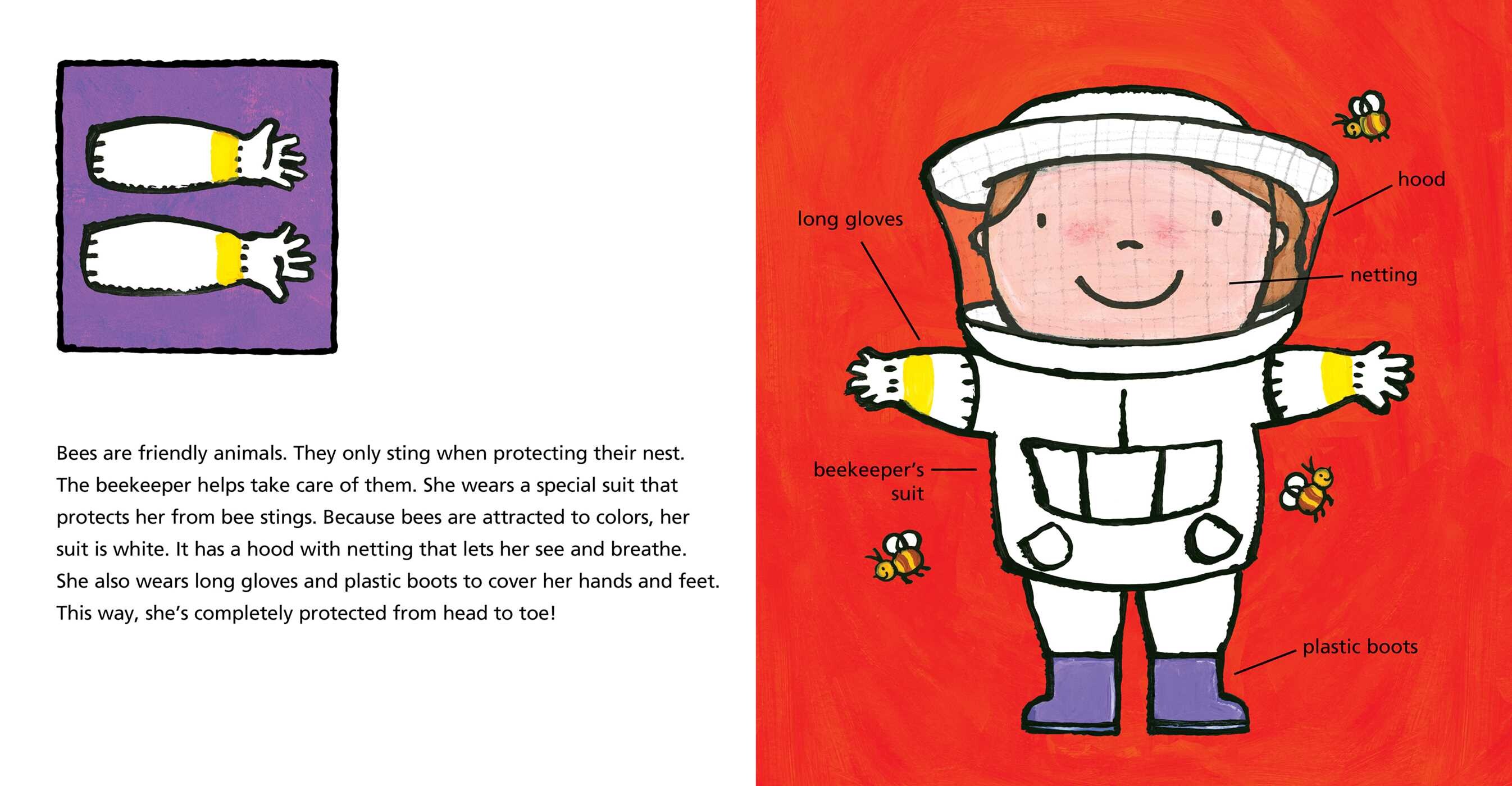 Beekeepers and What They Do