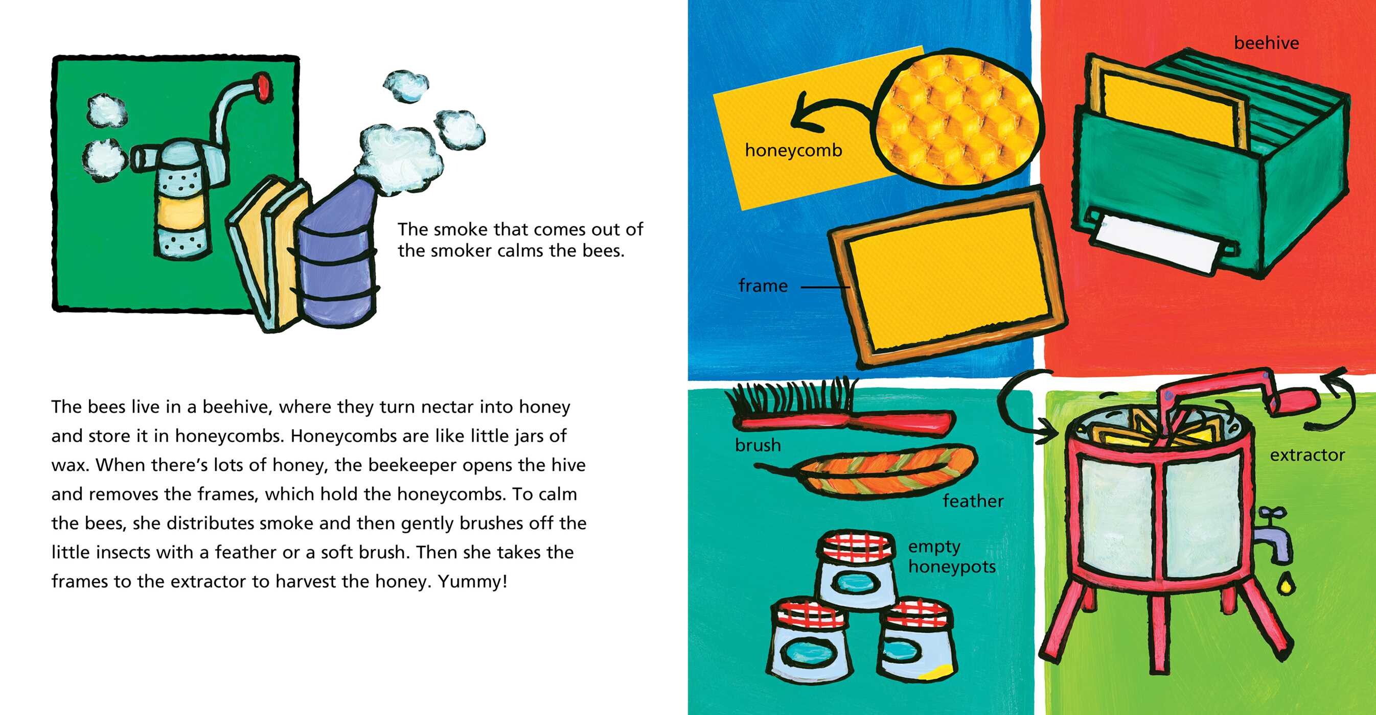 Beekeepers and What They Do