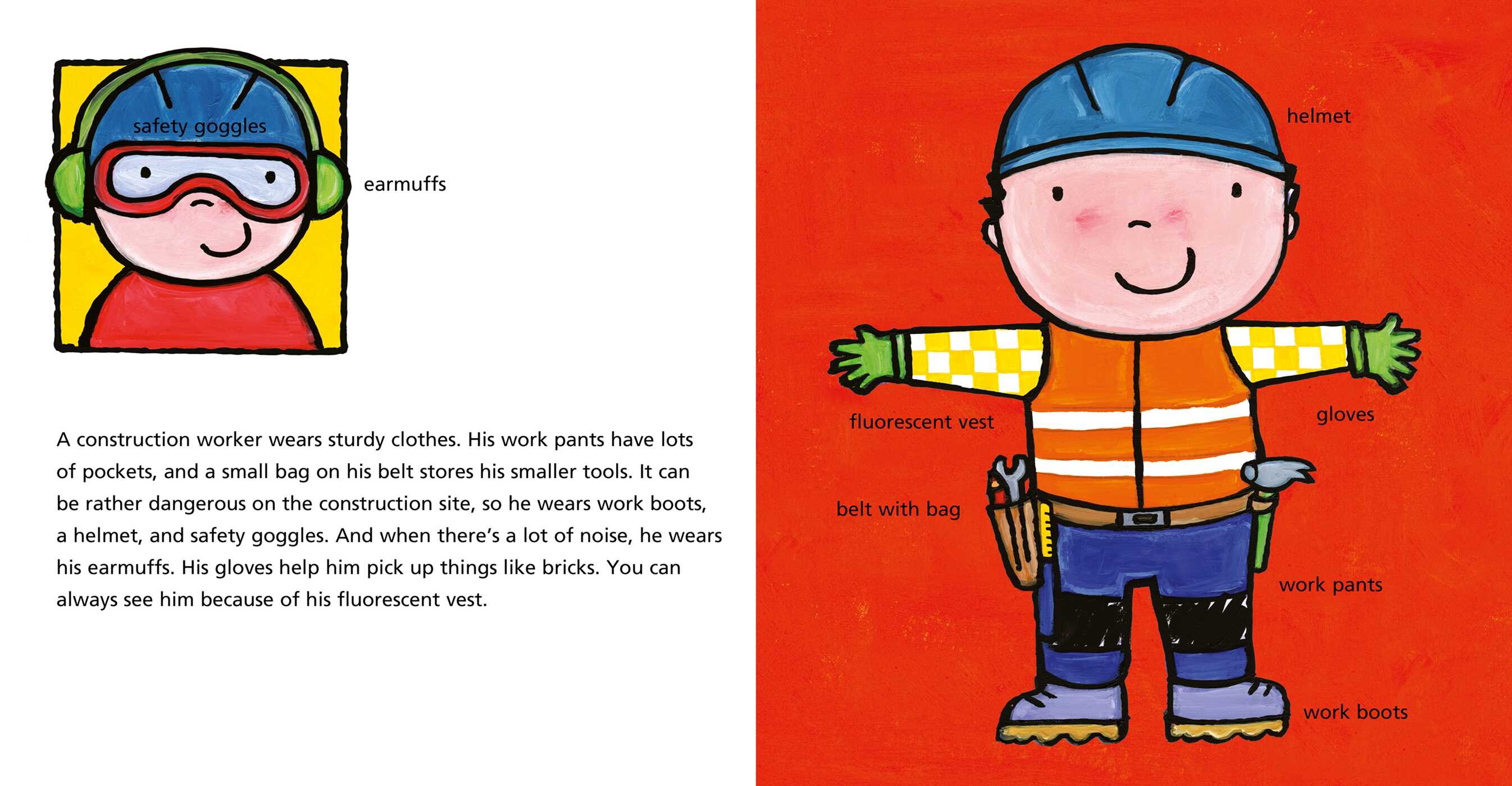 Construction Workers and What They Do