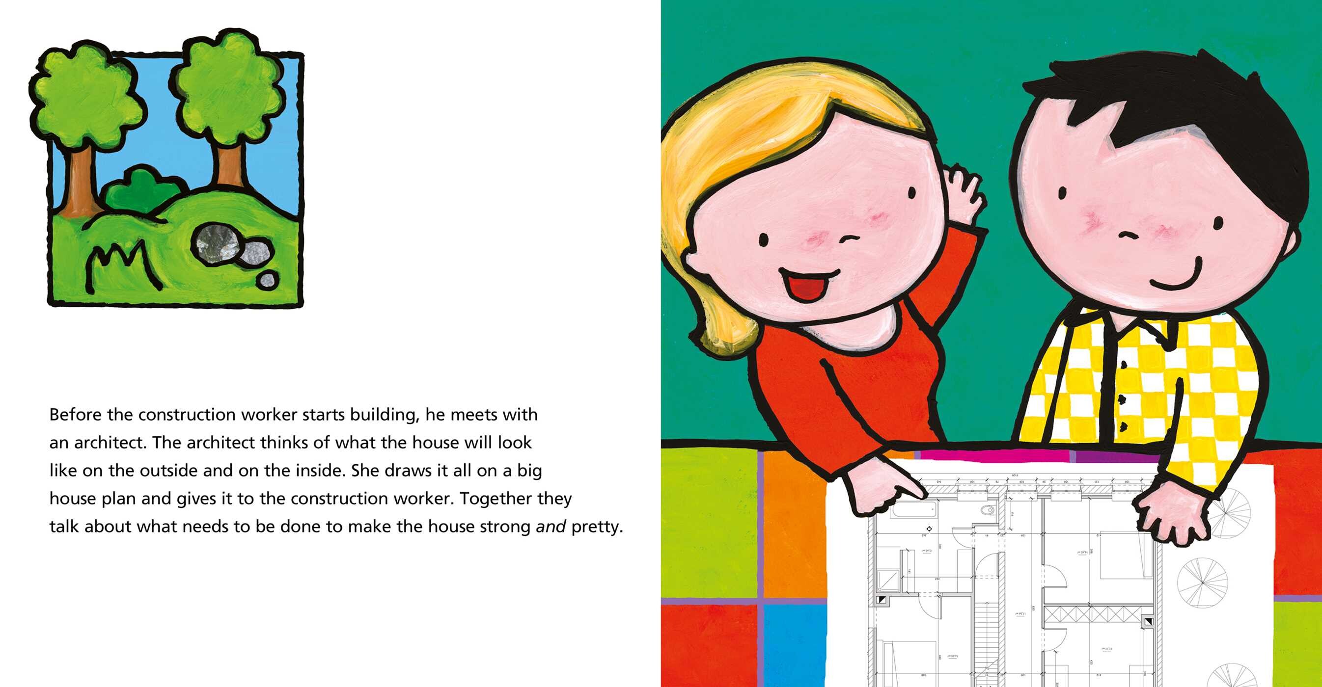 Construction Workers and What They Do
