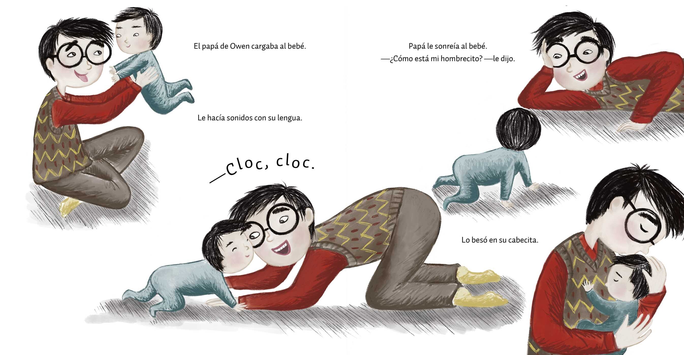Un día con papá