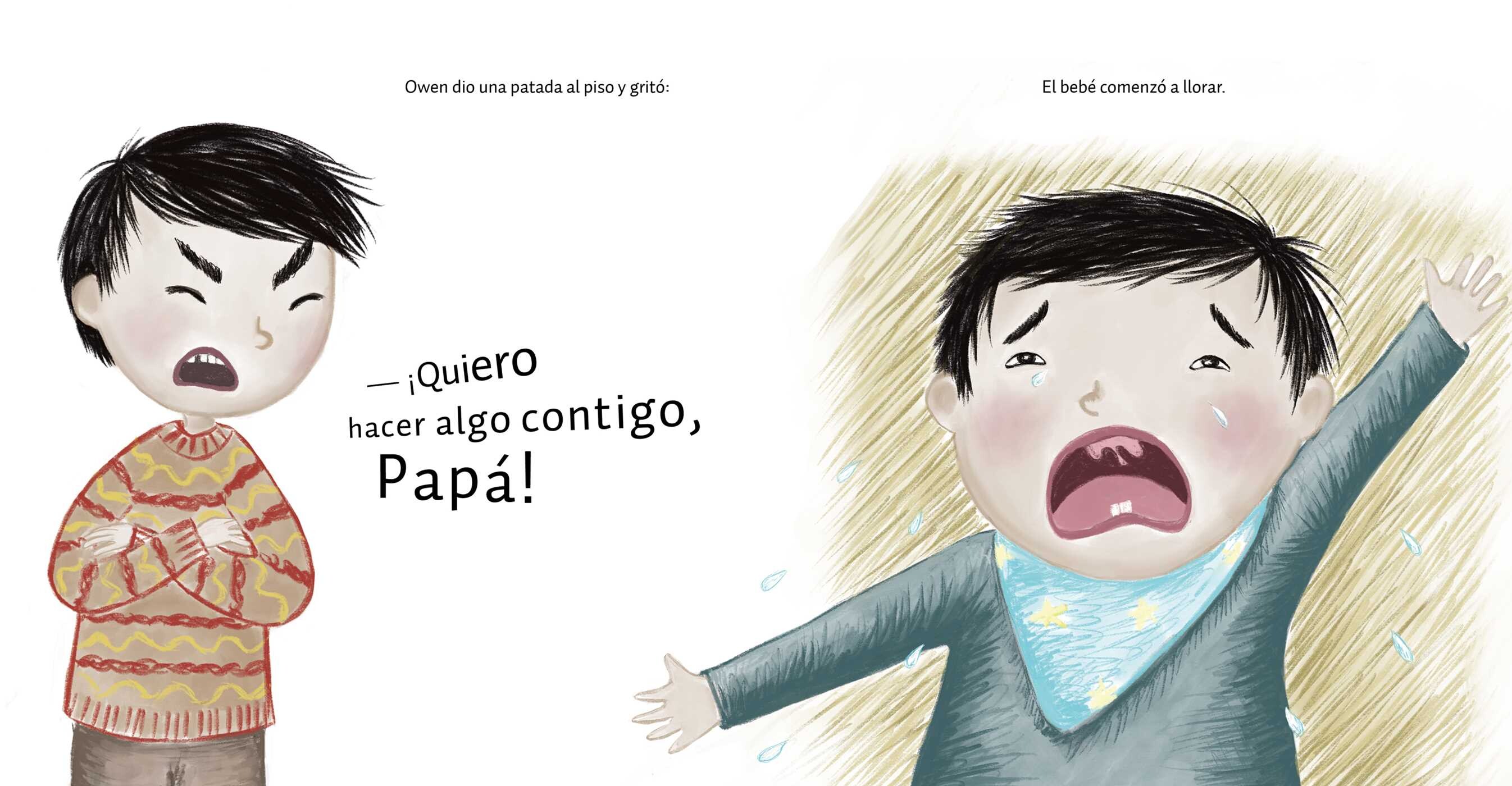 Un día con papá