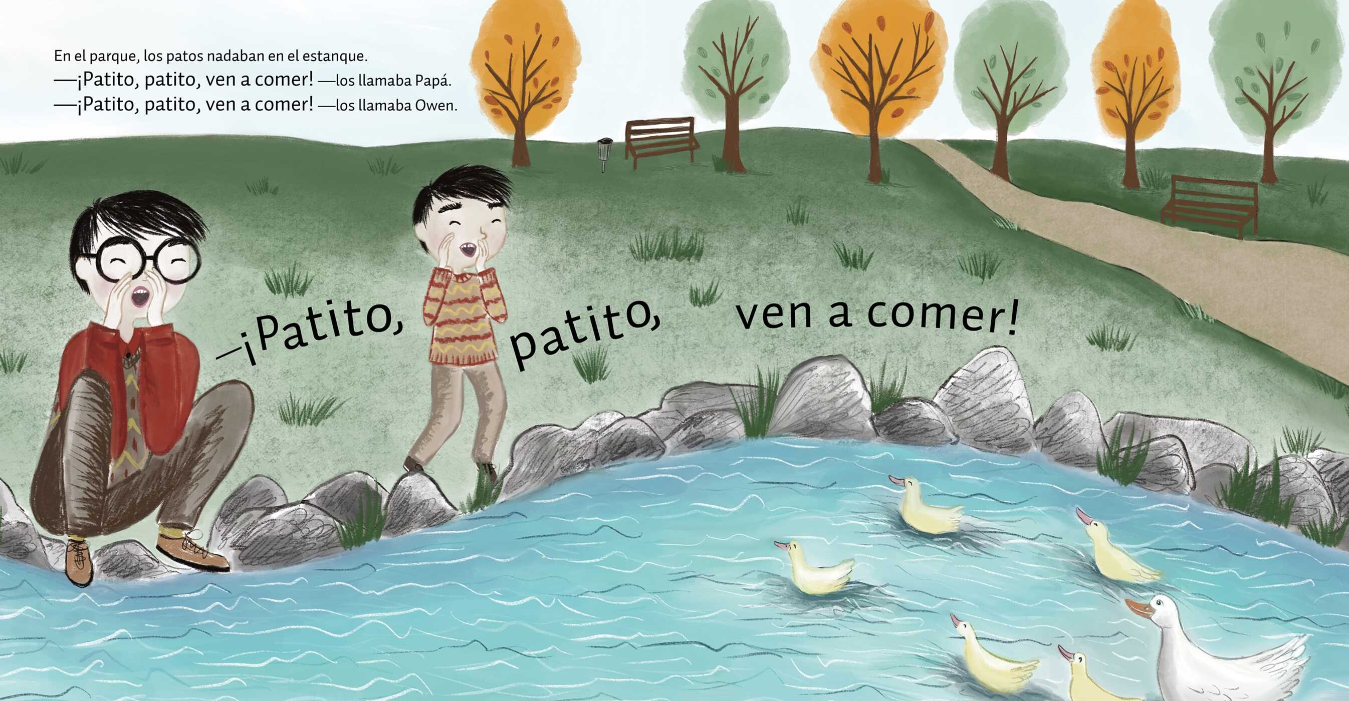 Un día con papá