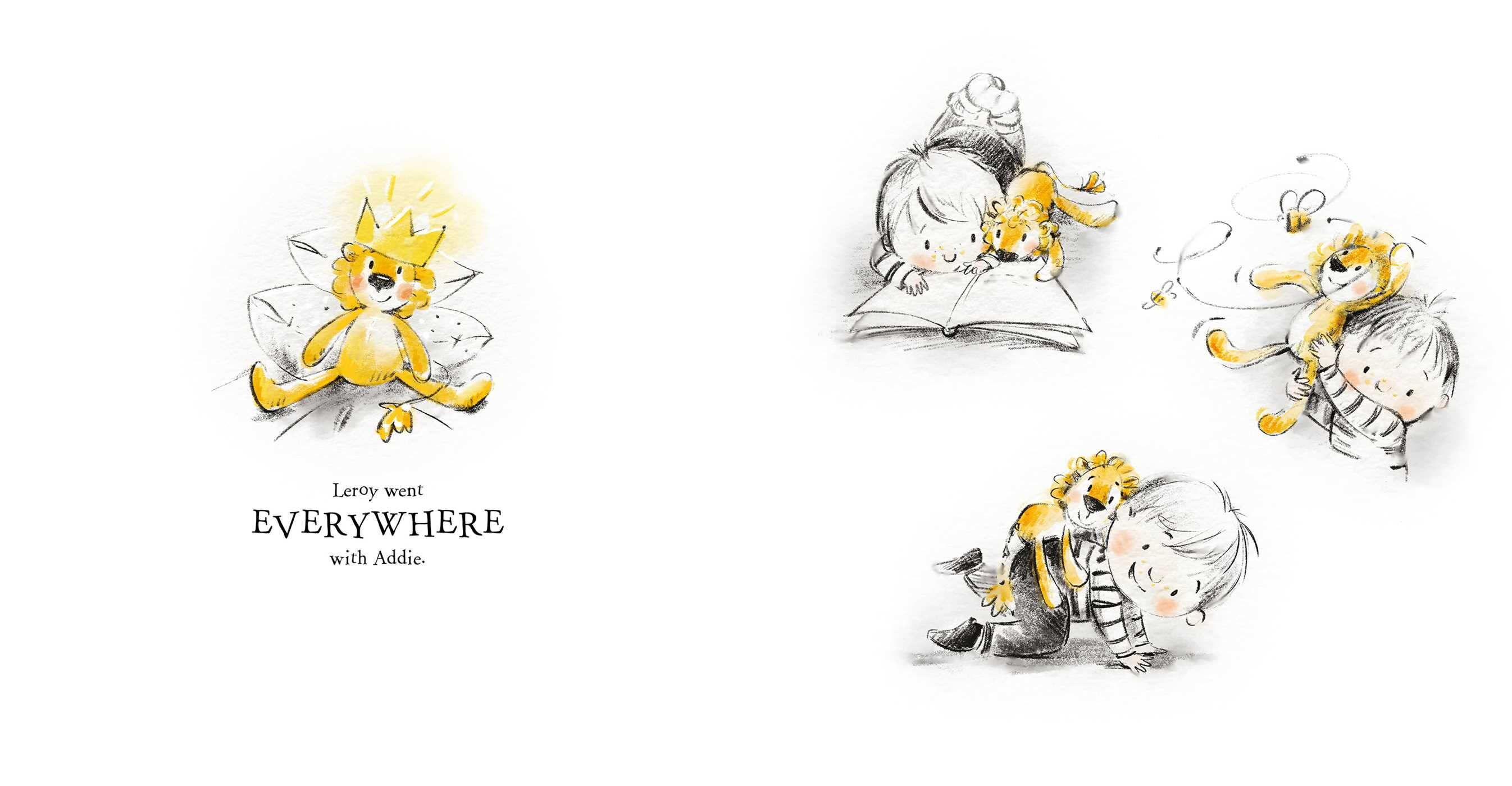 Real Lion Story