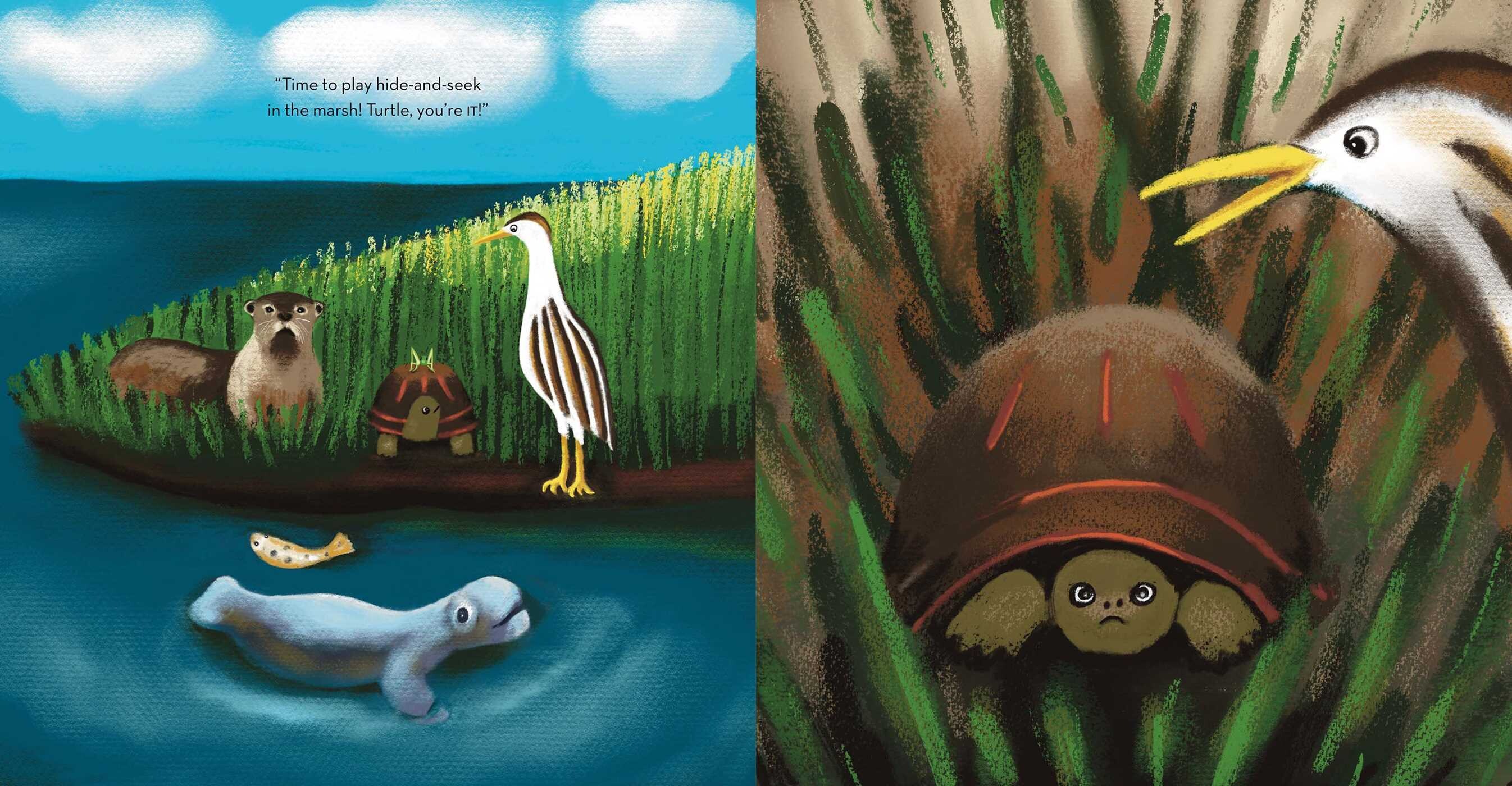 Hide-and-Seek | Book by Molly Cranch | Official Publisher Page | Simon ...