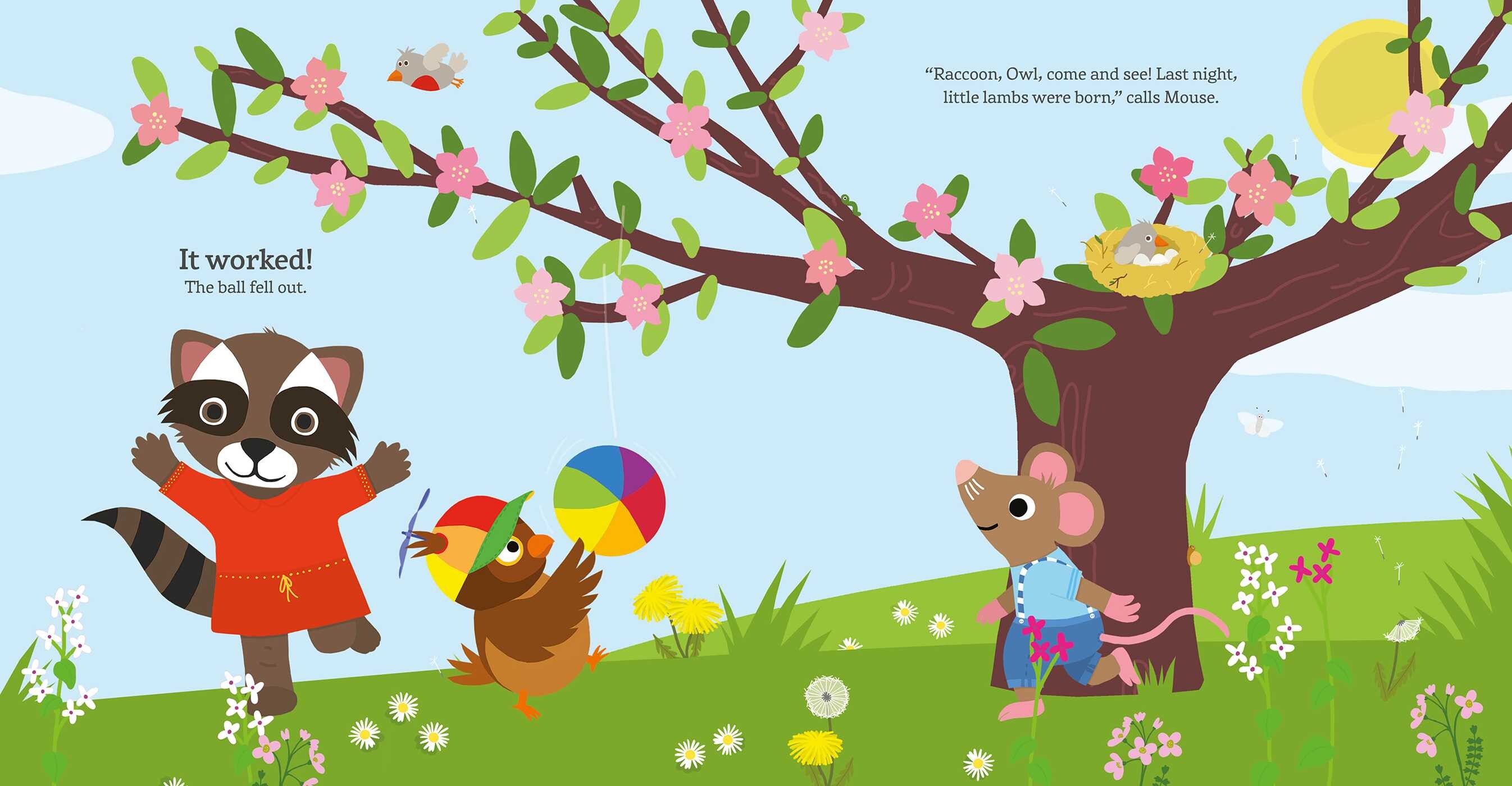 Spring Fun