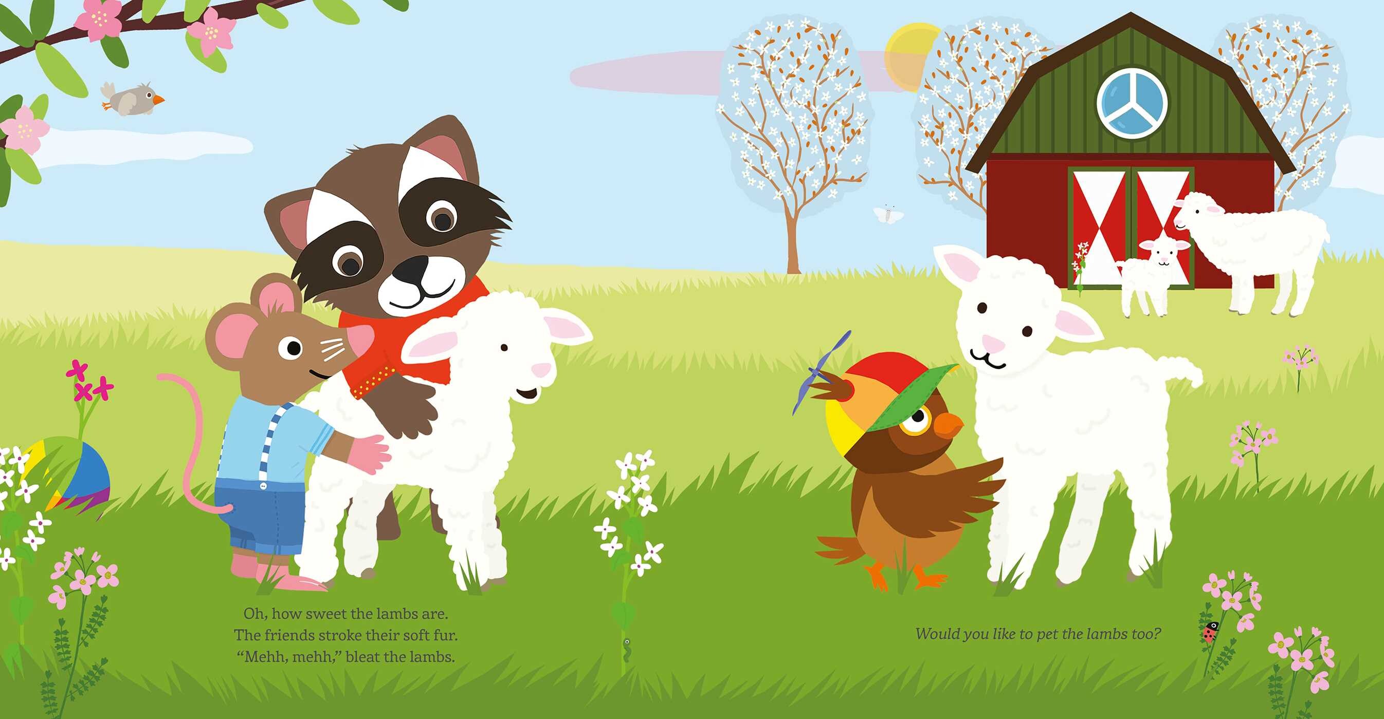 Spring Fun