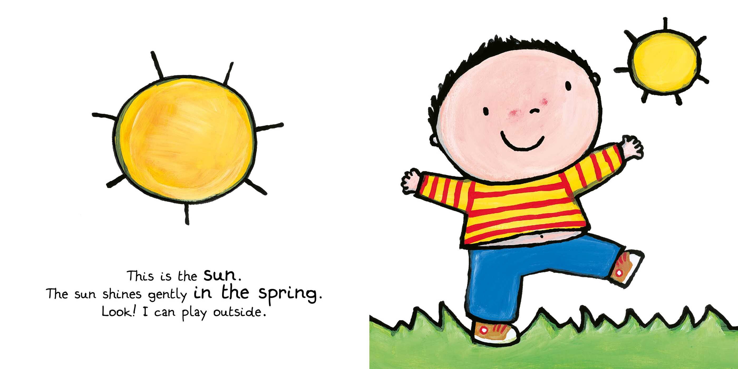 Spring and Summer