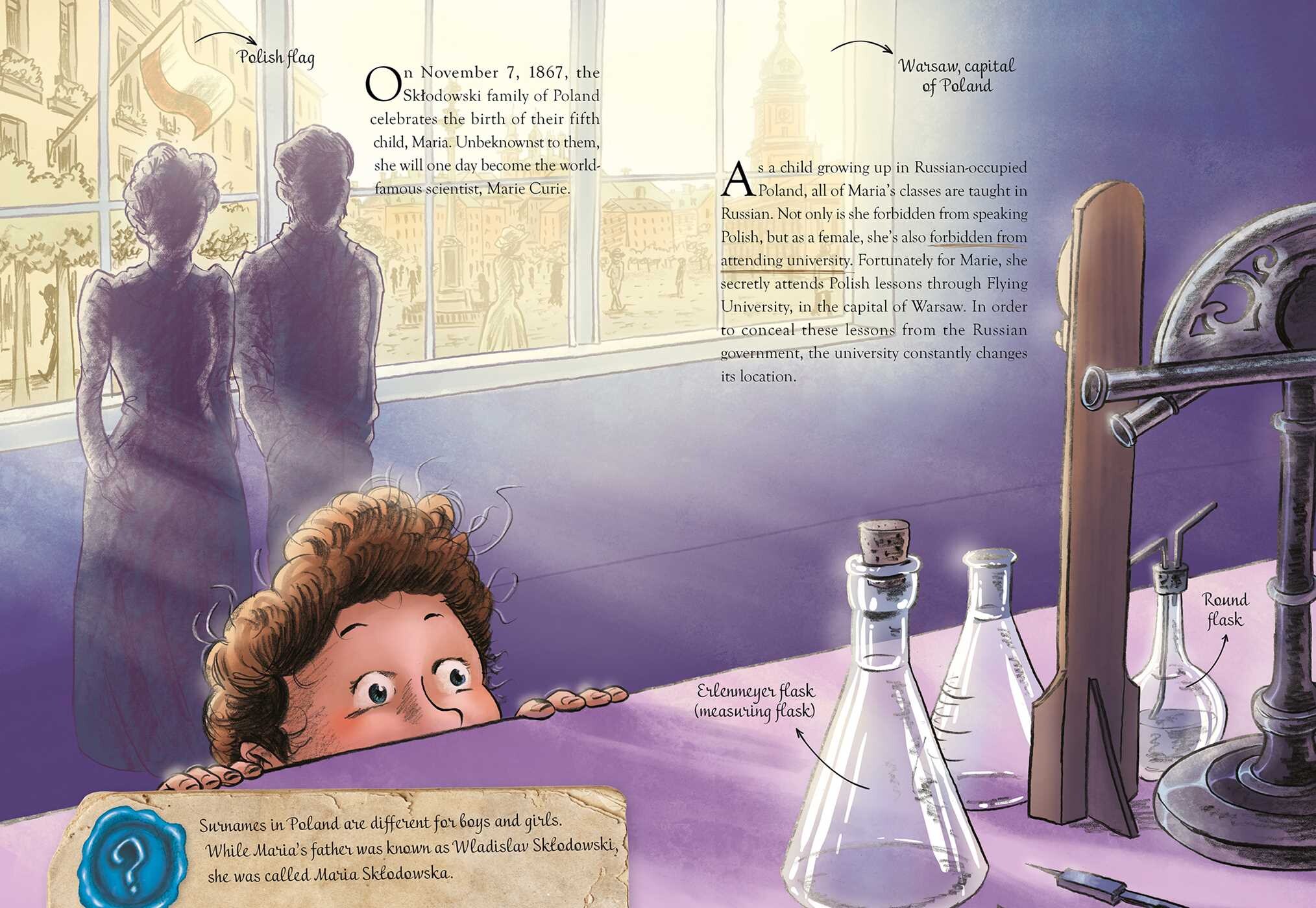 Marie Curie