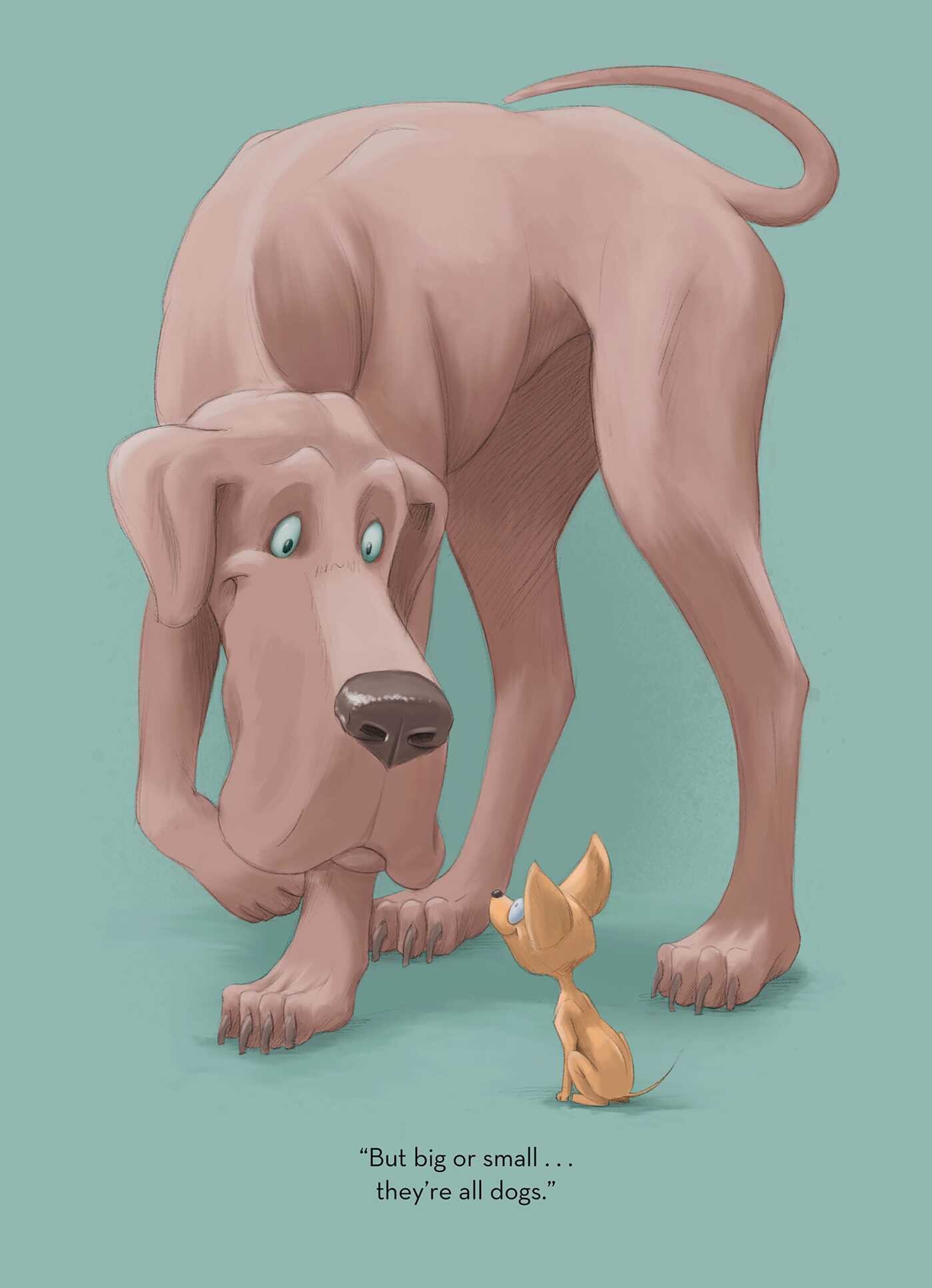 All Dogs!
