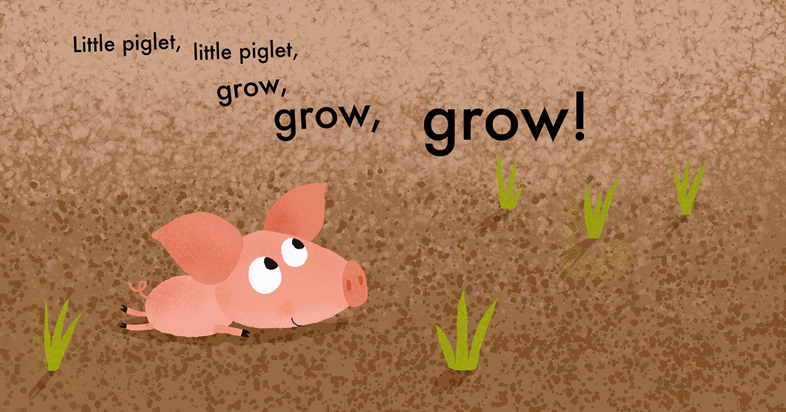 Grow, Kitty, Grow!