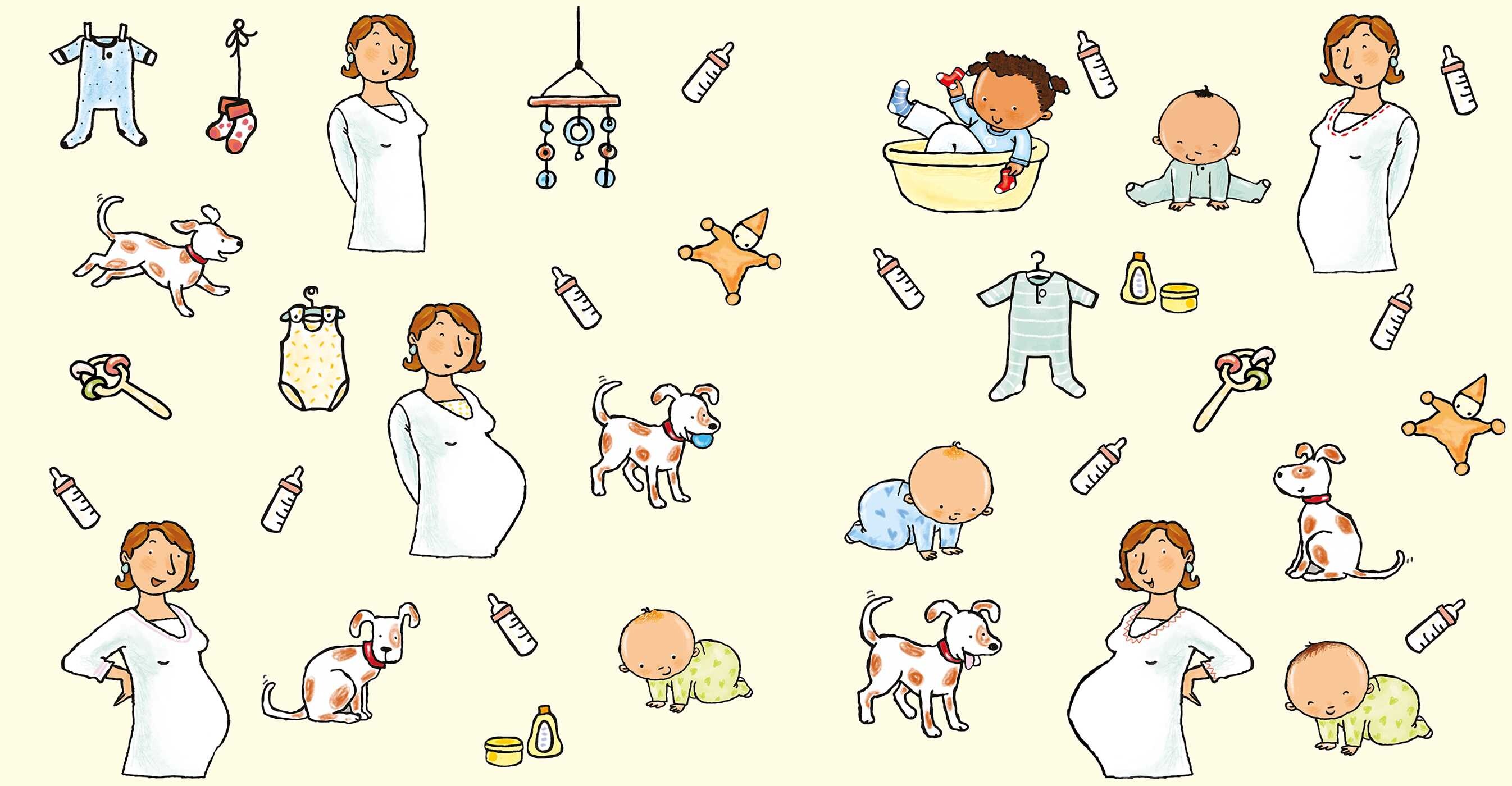 Where Do Babies Come From?
