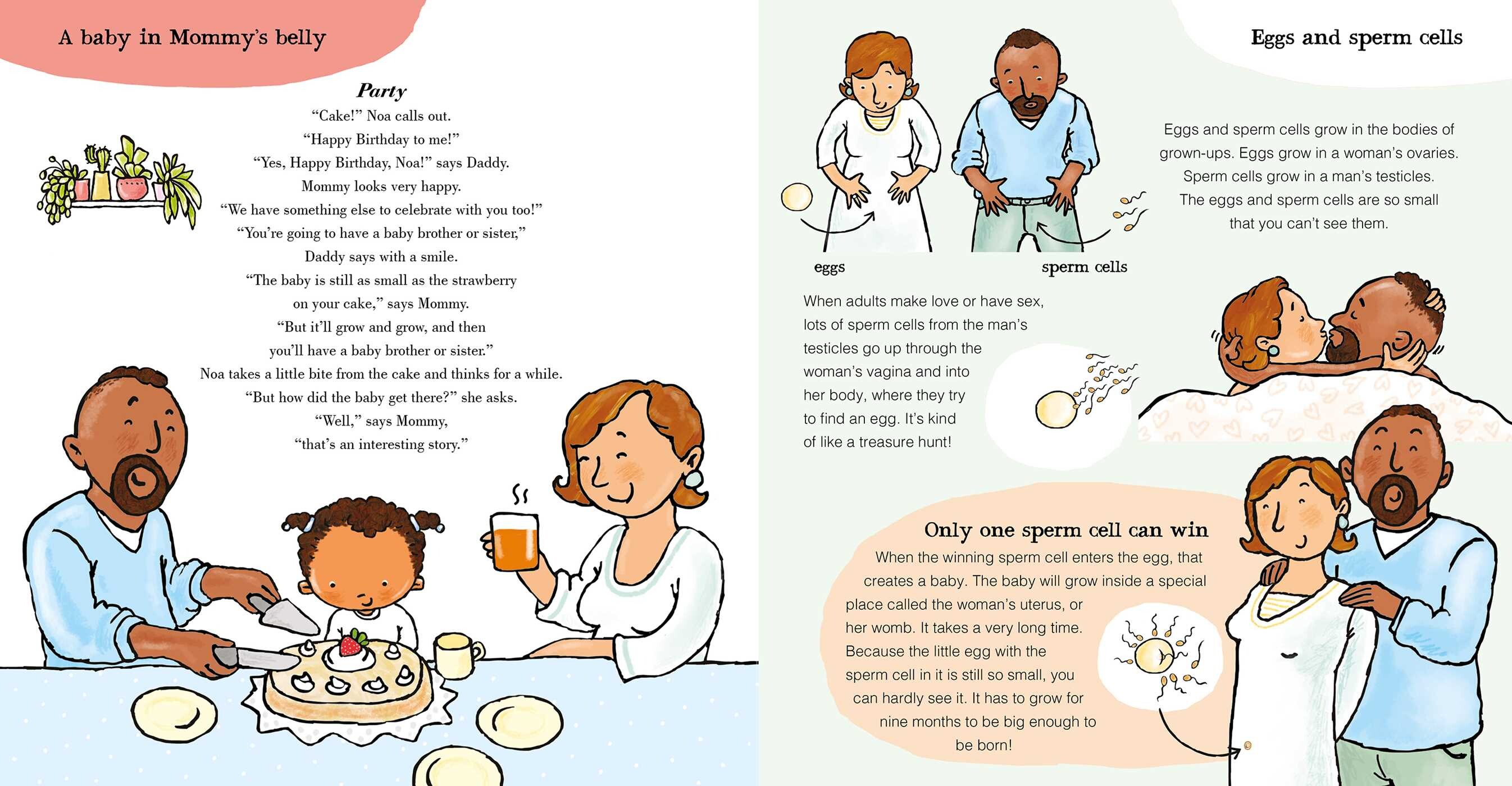 Where Do Babies Come From?