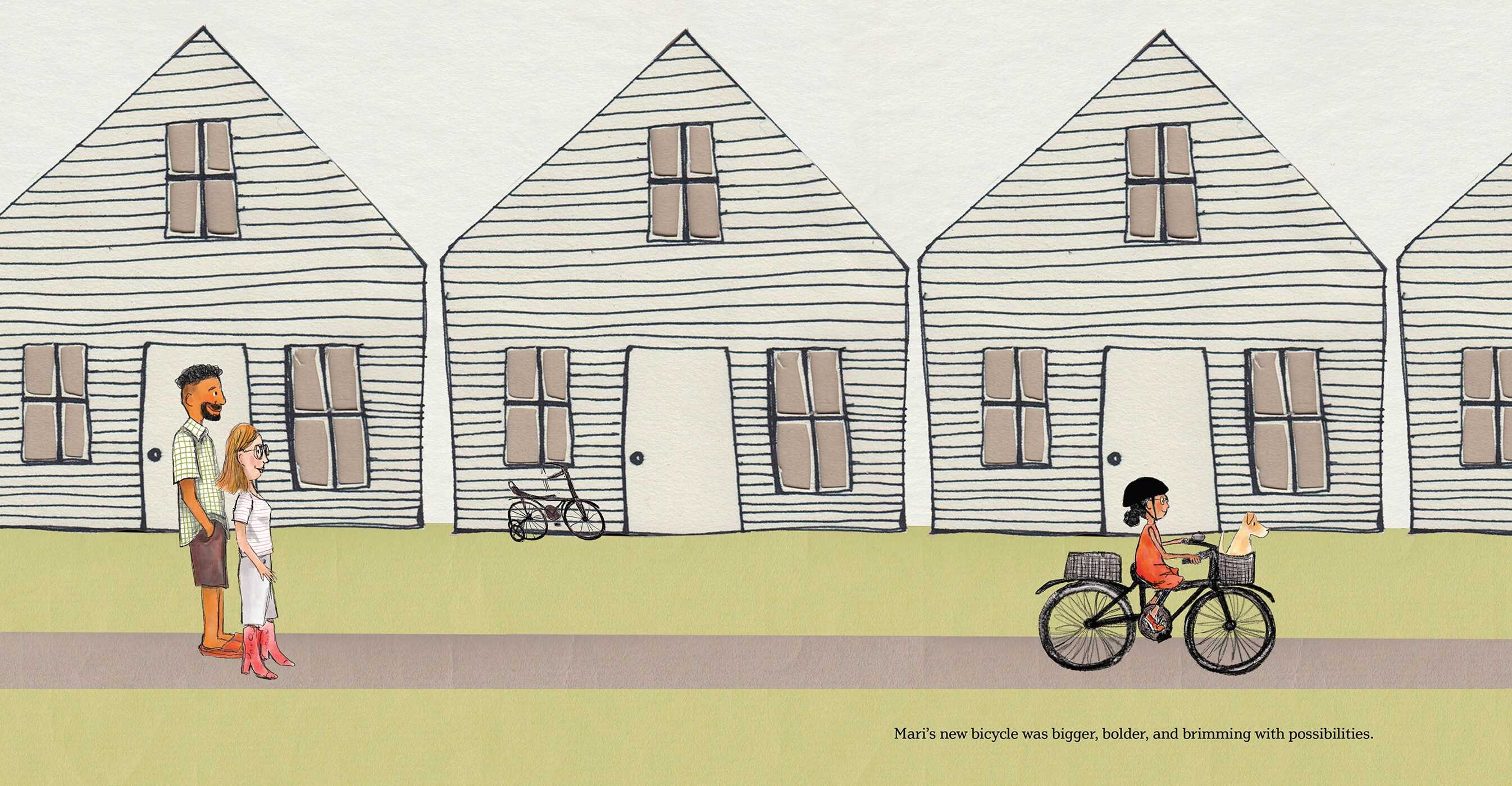 New Bicycle