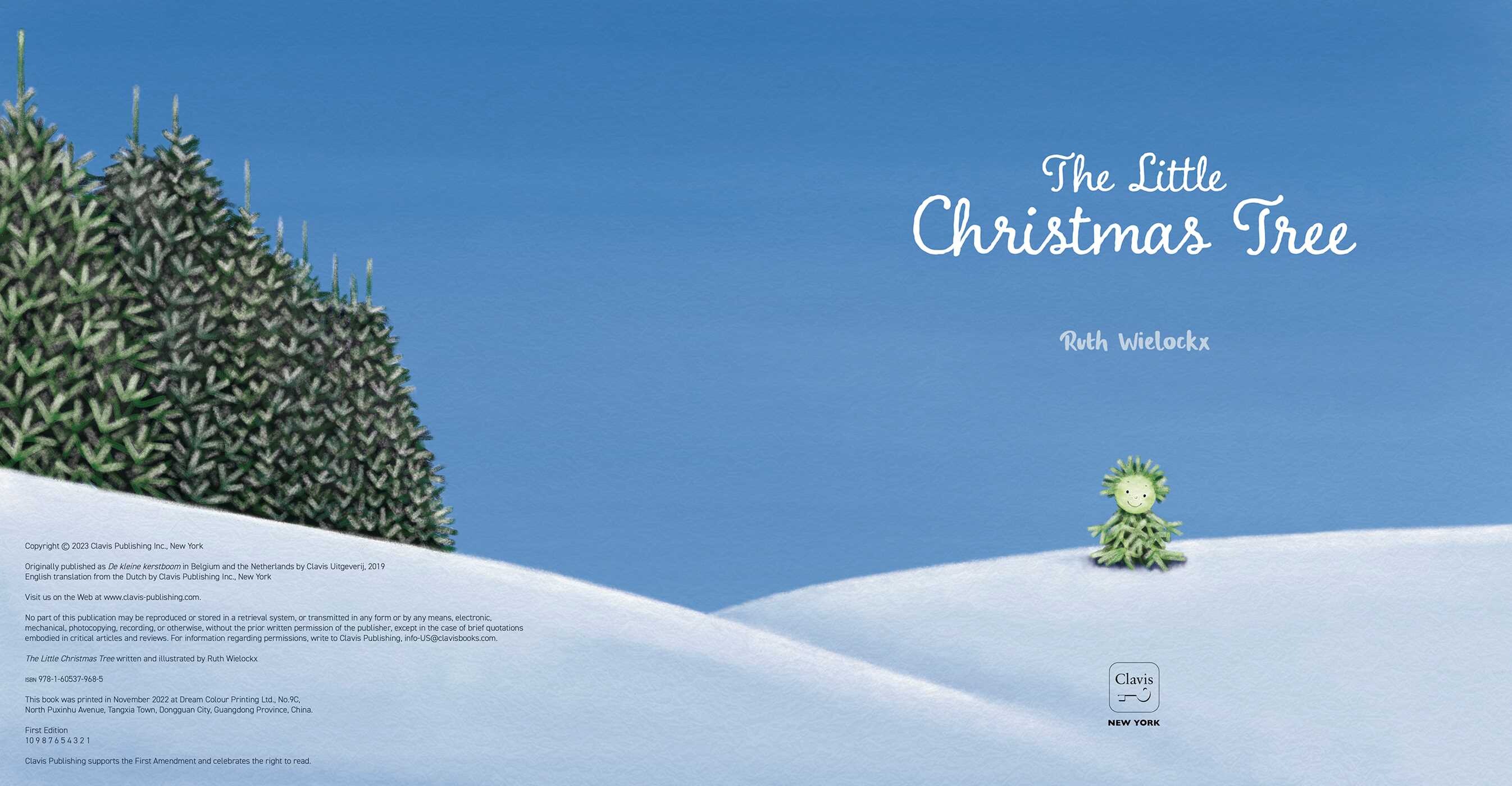 Little Christmas Tree