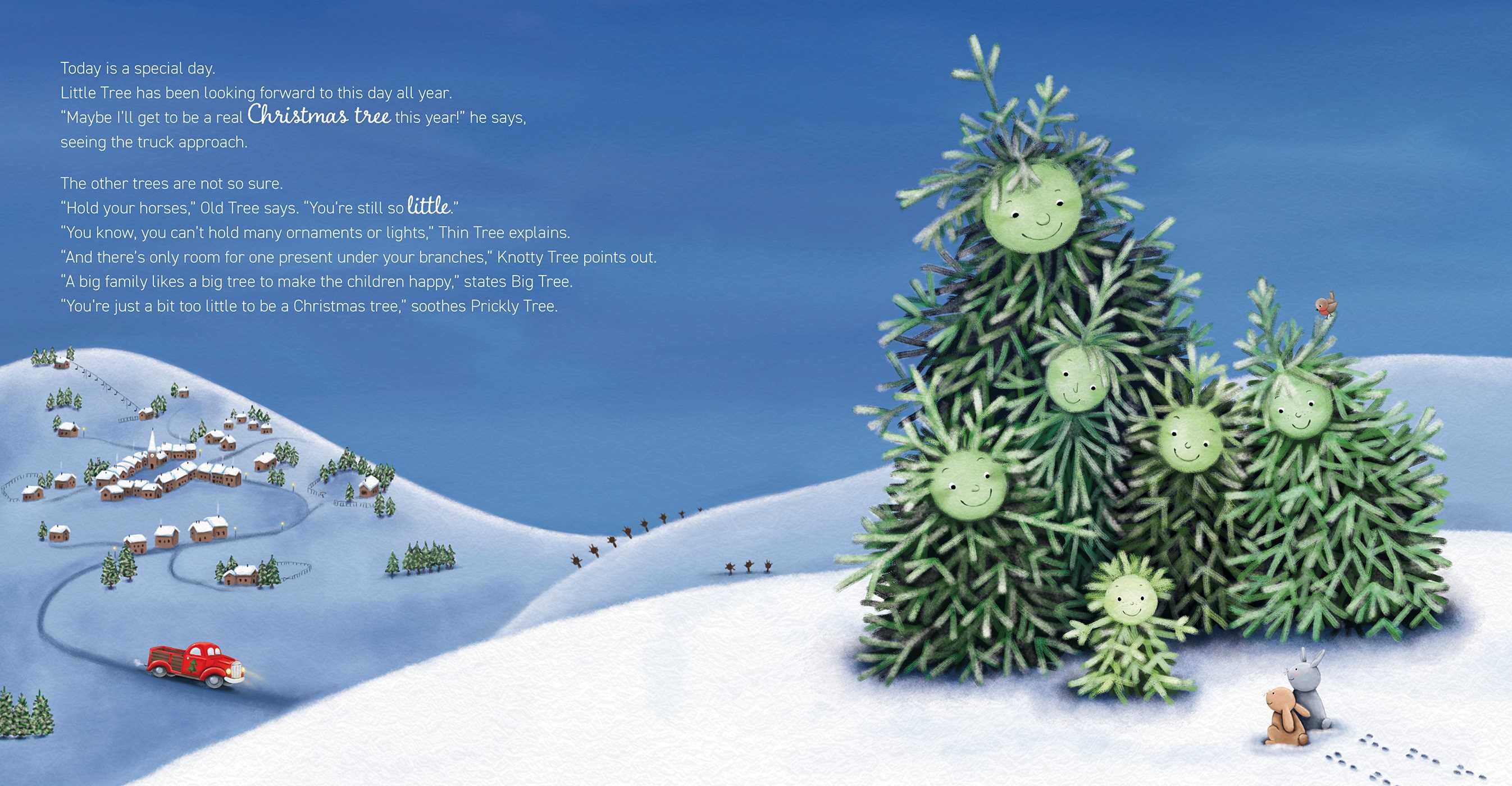 Little Christmas Tree