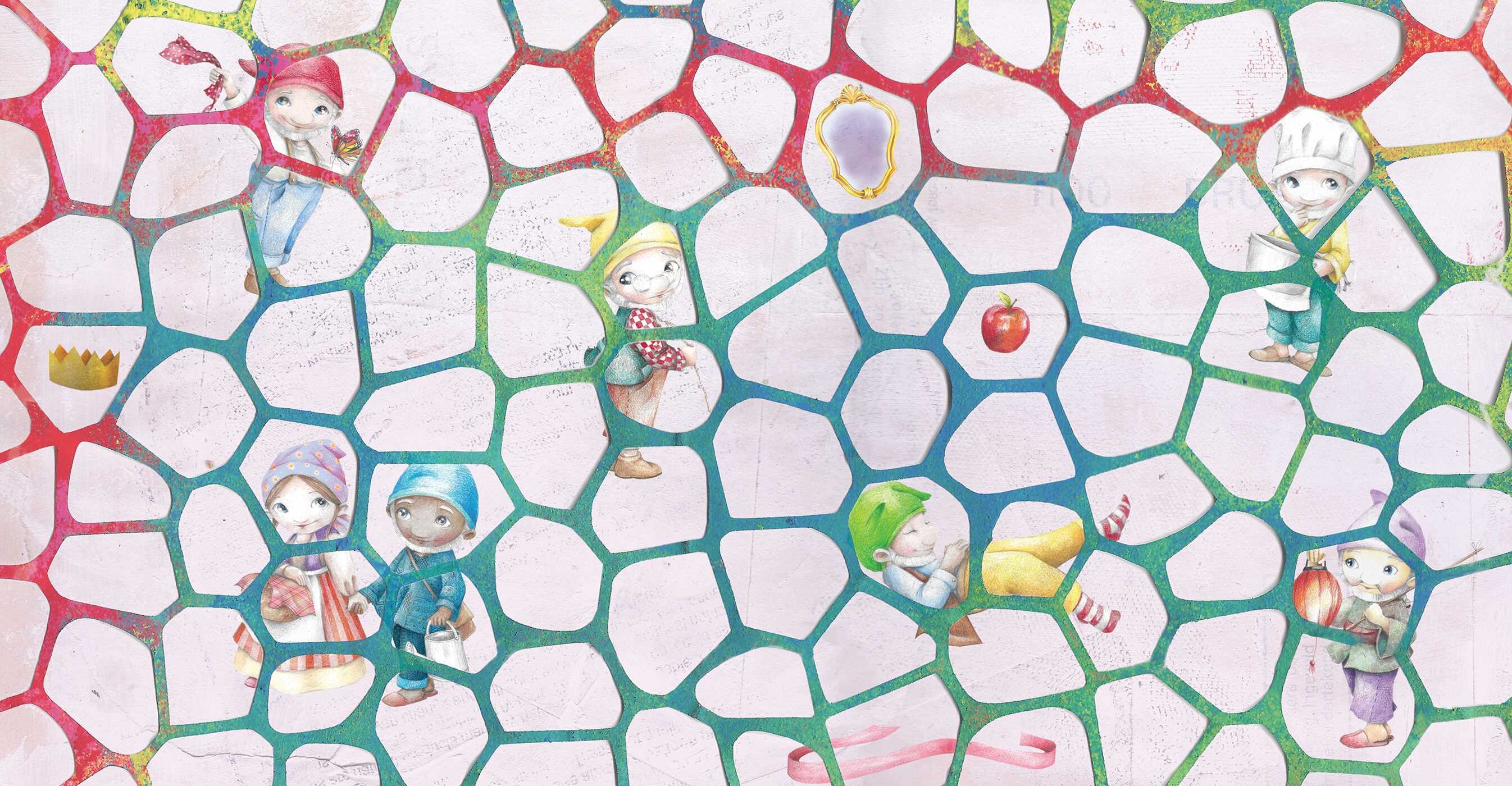 Snow White and the Seven Dwarfs | Book by An Leysen | Official ...