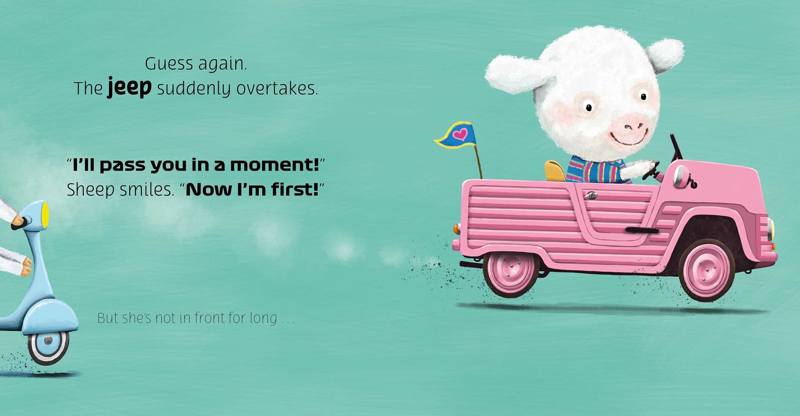 I Won