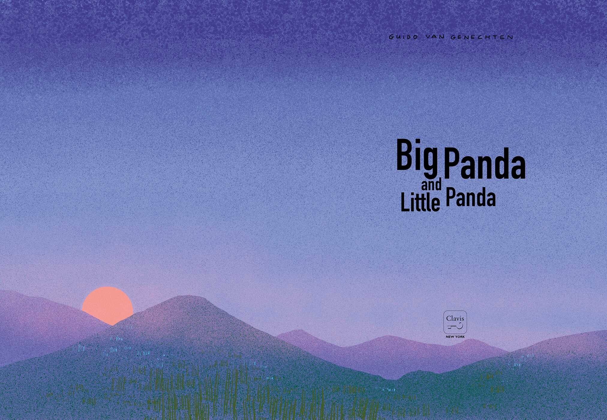 Big Panda and Little Panda