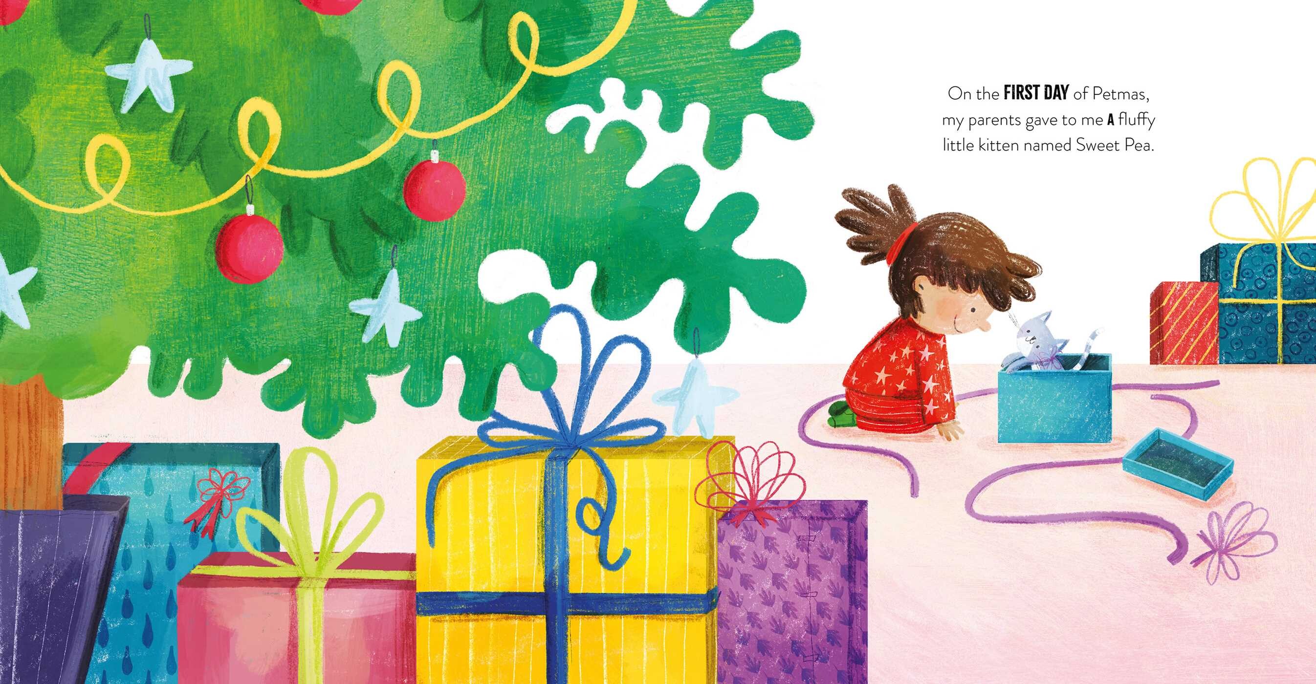 Twelve Days of Petmas