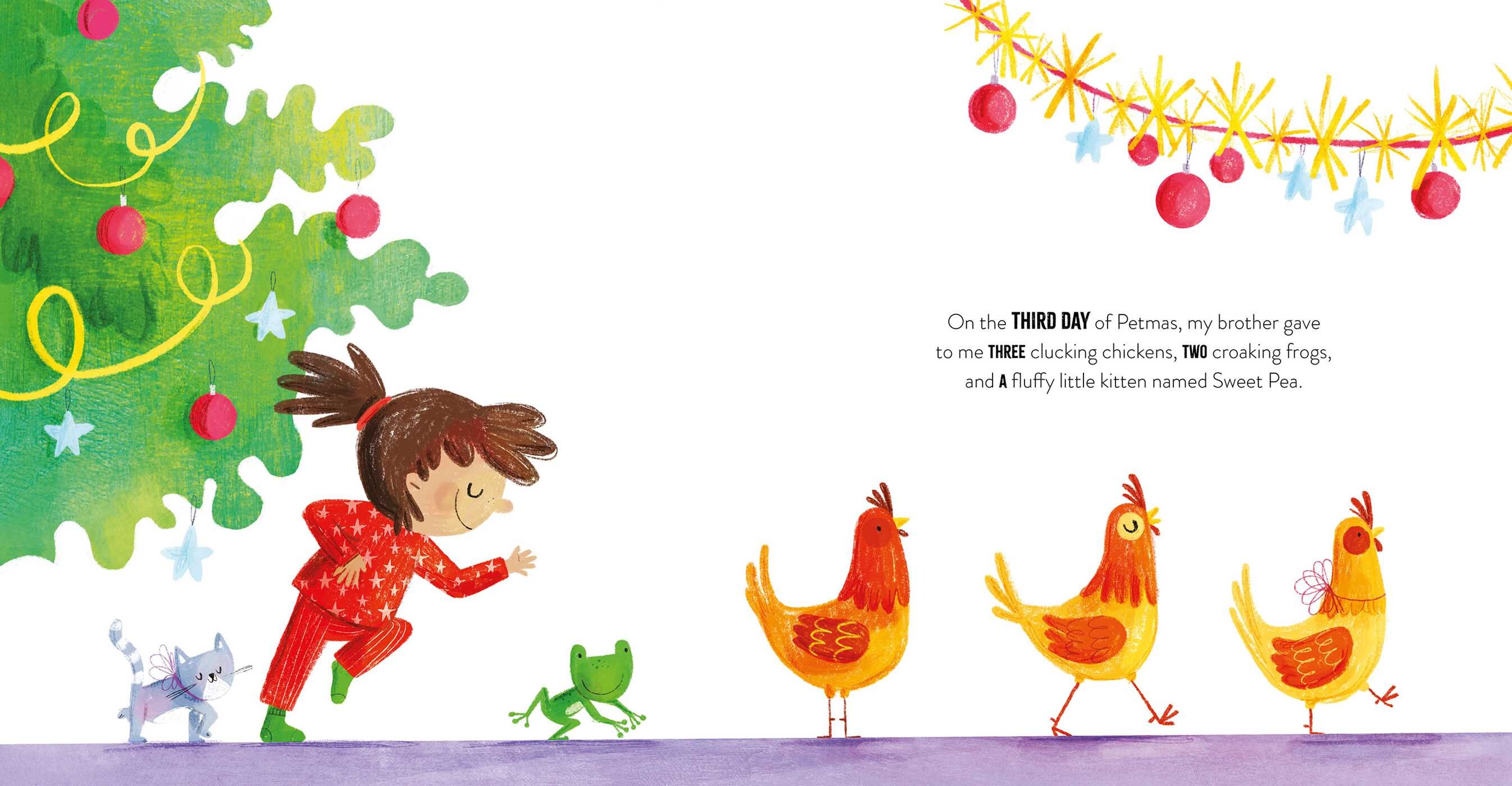 Twelve Days of Petmas