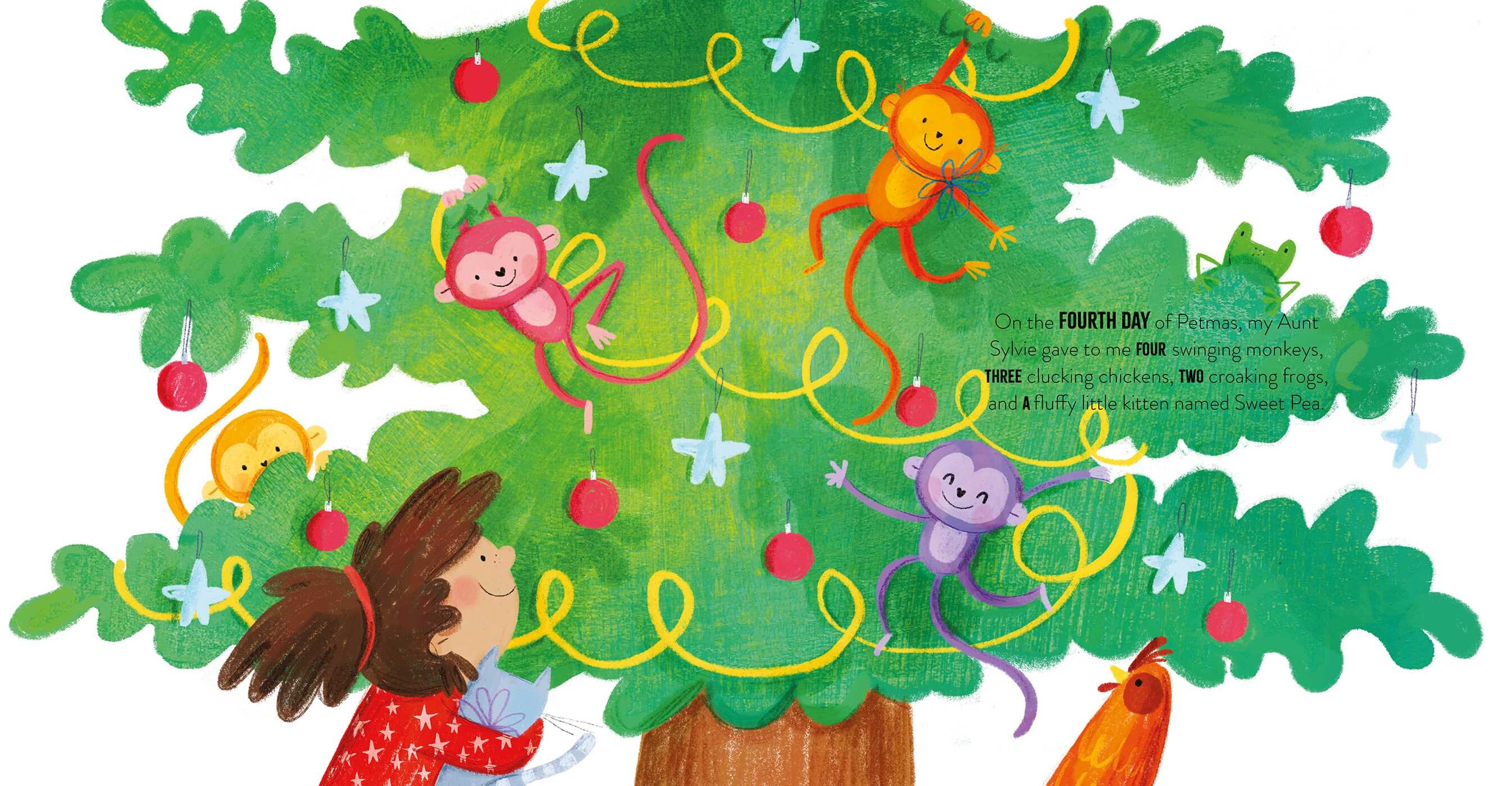 Twelve Days of Petmas