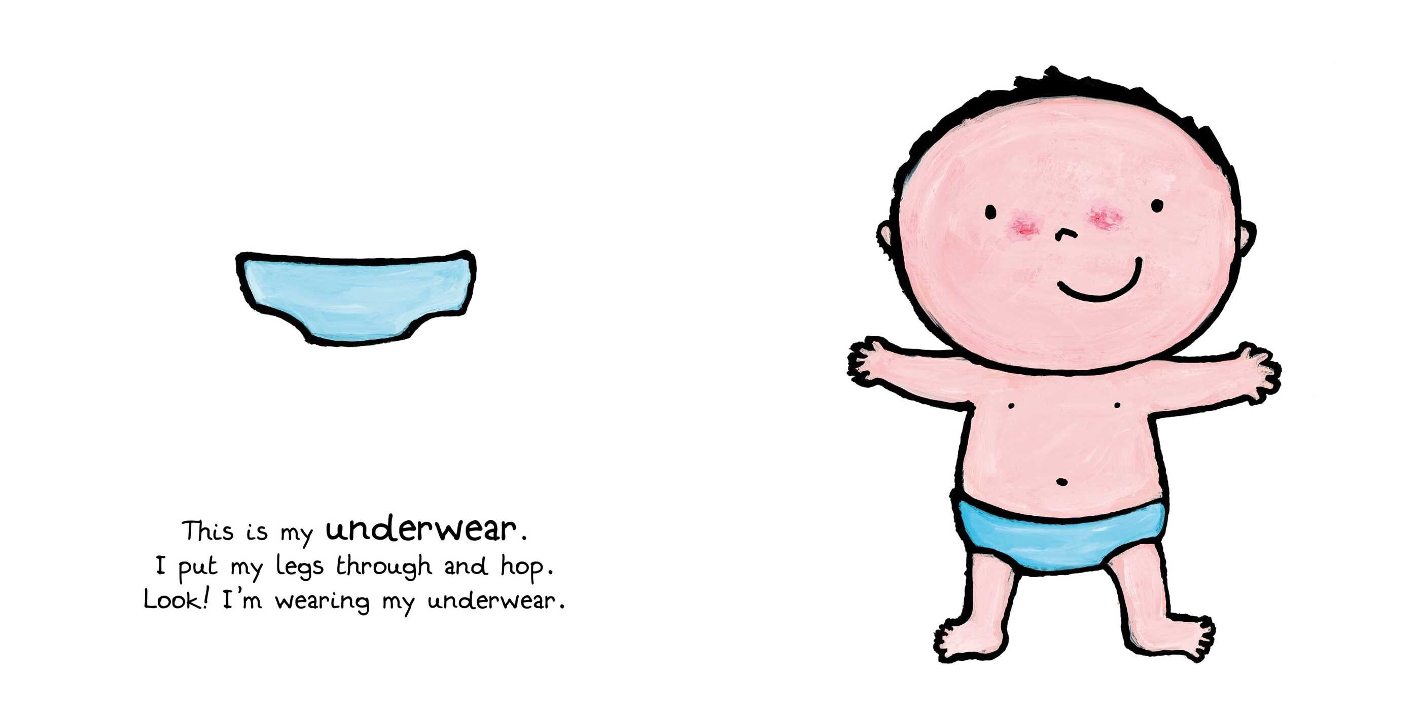 My Clothes and Things