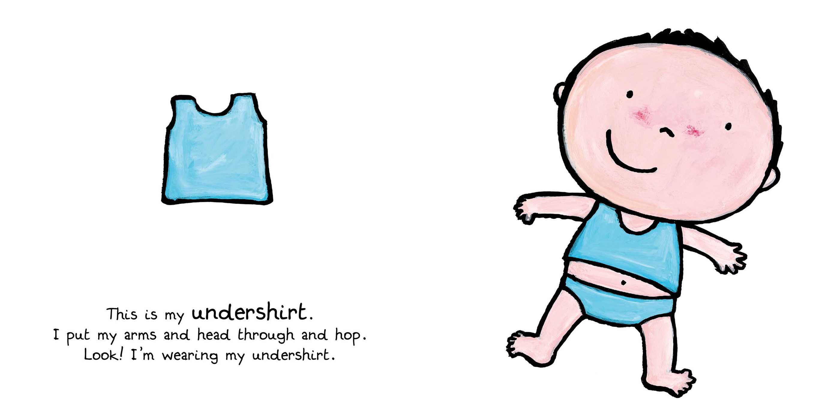 My Clothes and Things