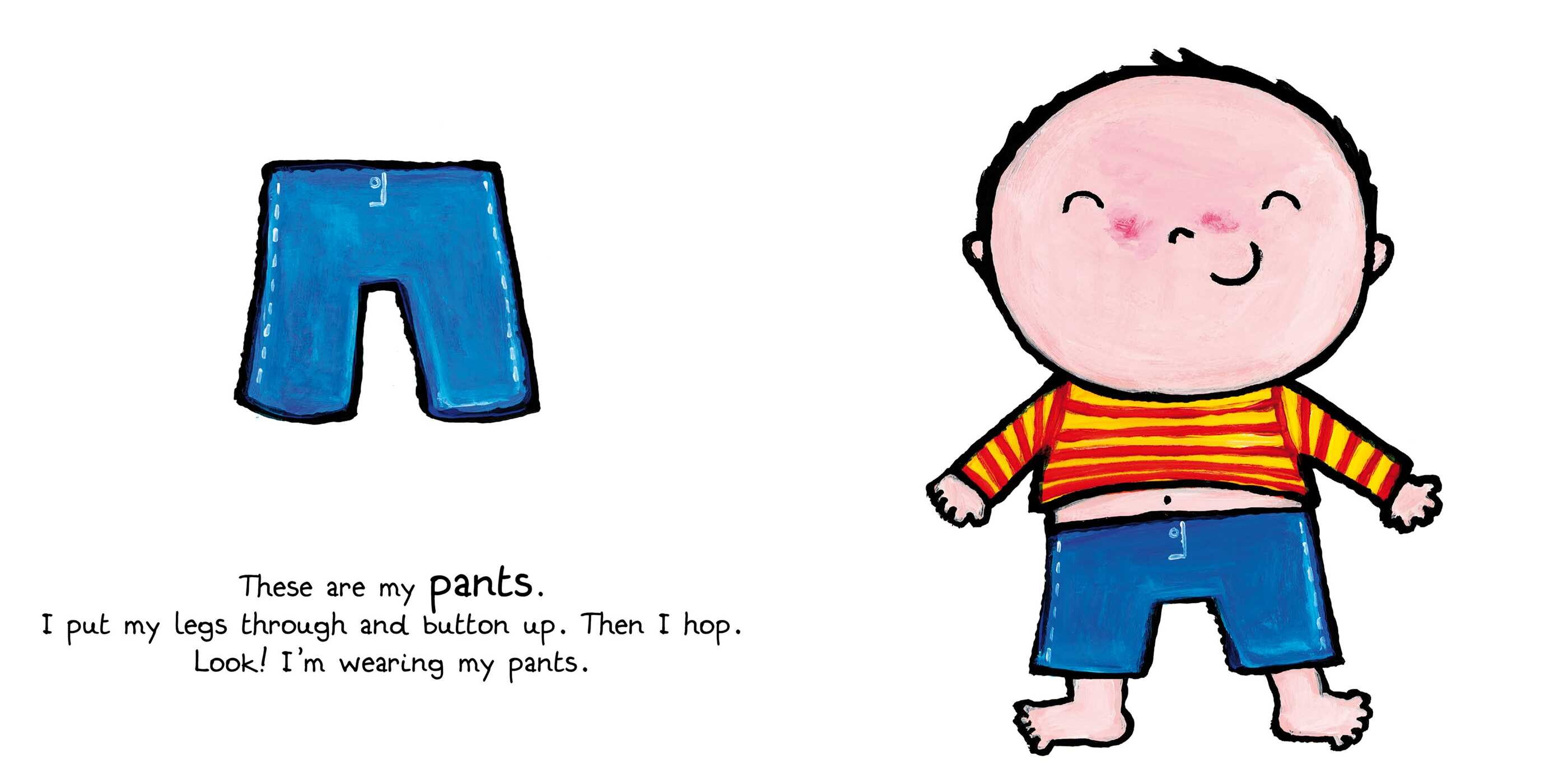 My Clothes and Things