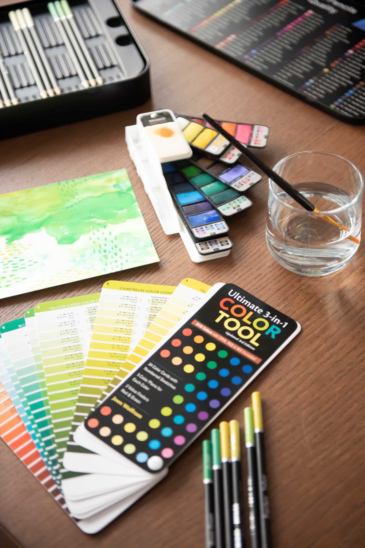 Ultimate 3-in-1 Color Tool, Updated 3rd Edition