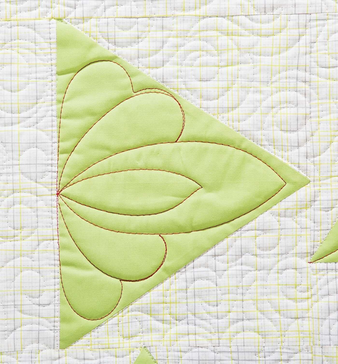 Shape by Shape Free-Motion Quilting with Angela Walters