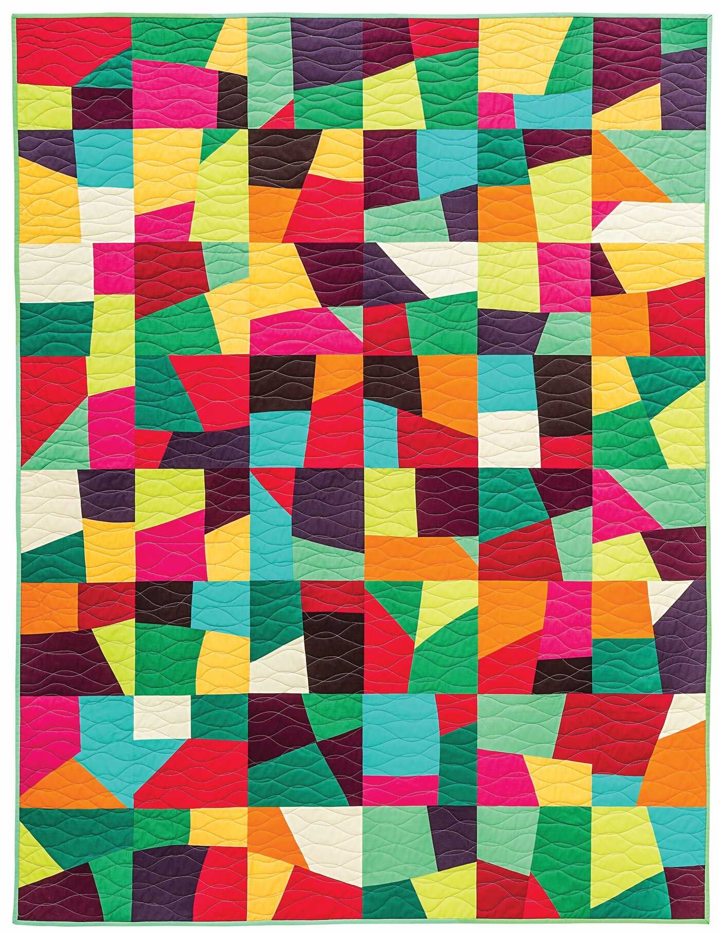 Cultural Fusion Quilts