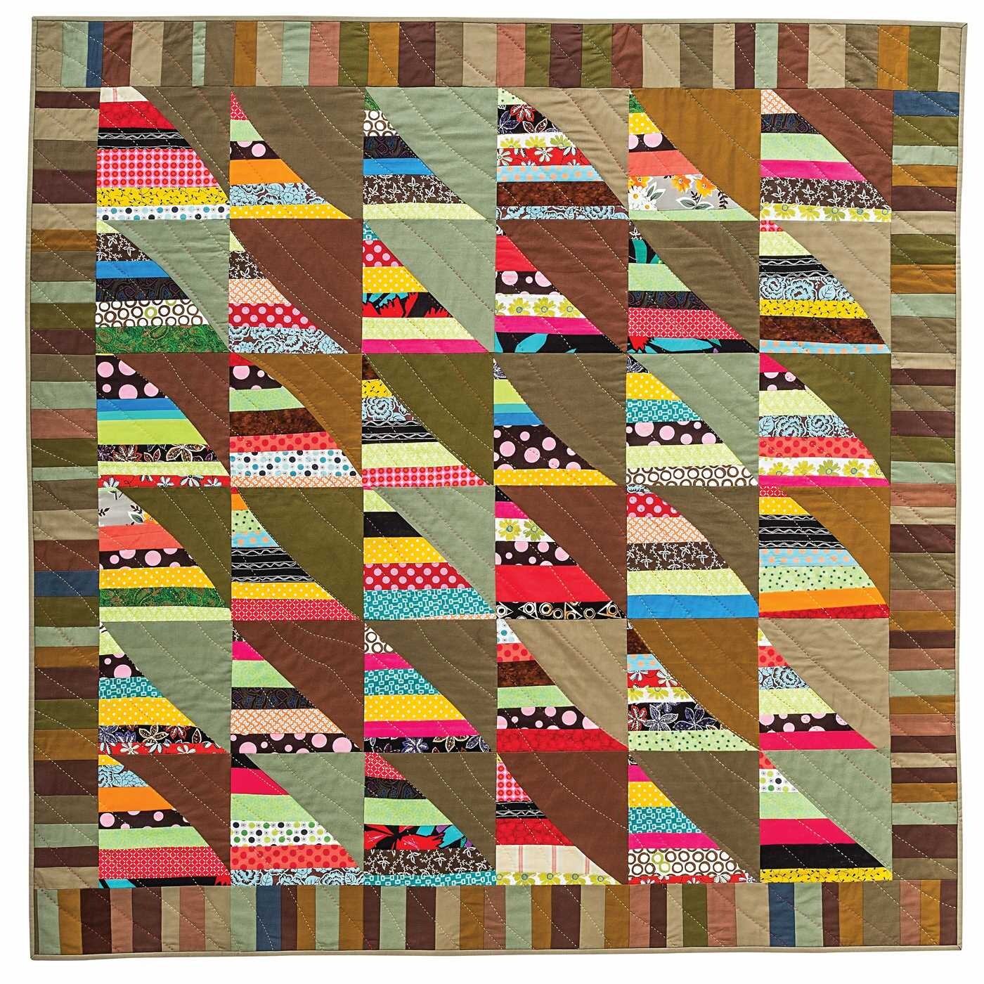 Cultural Fusion Quilts