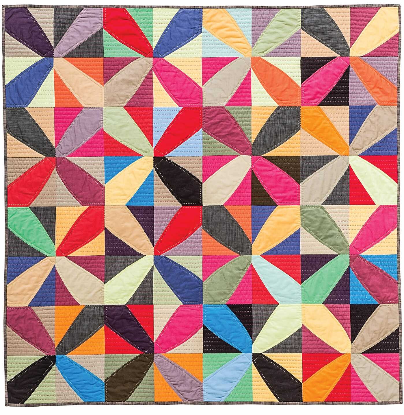 Cultural Fusion Quilts