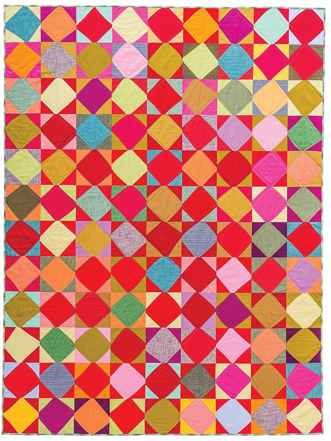 Cultural Fusion Quilts