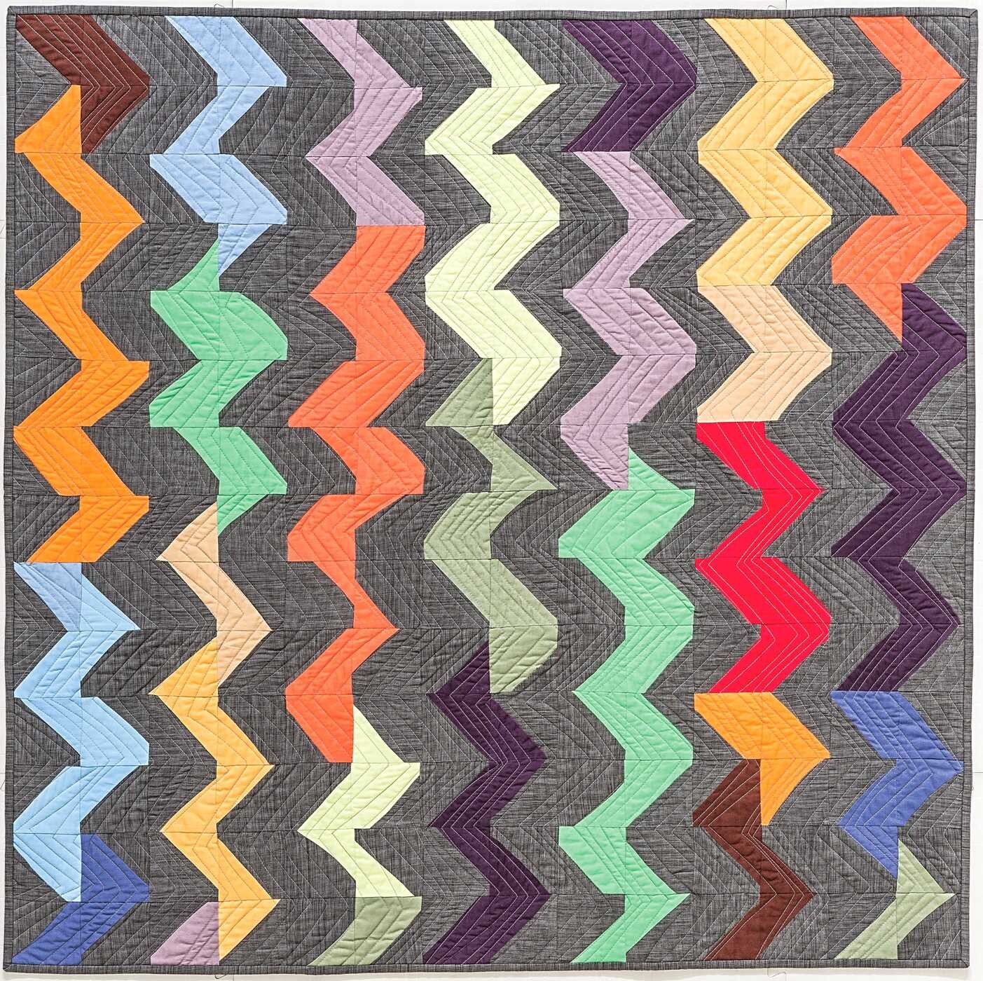 Cultural Fusion Quilts