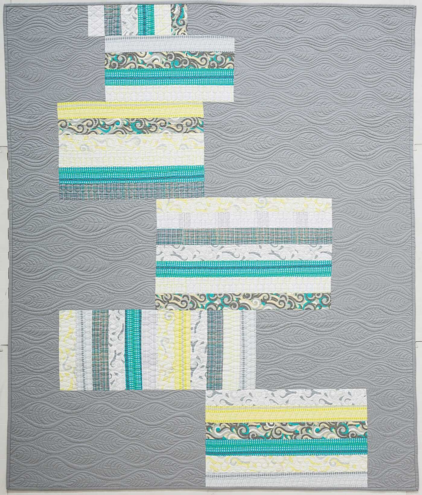 Free-Motion Quilting Workbook