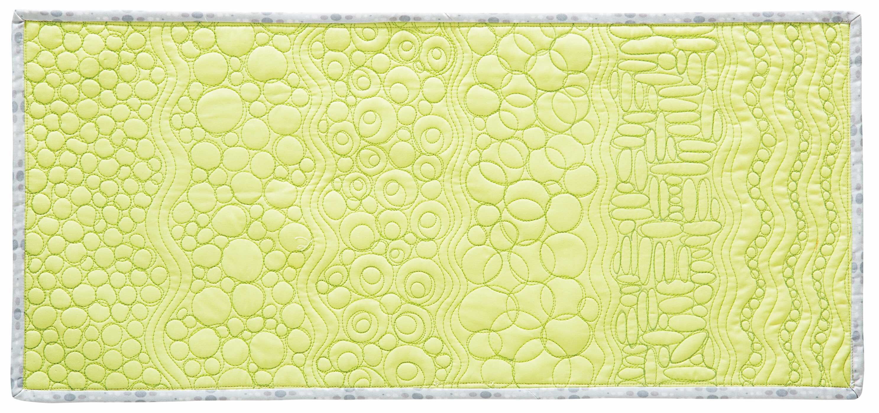 Free-Motion Quilting Workbook
